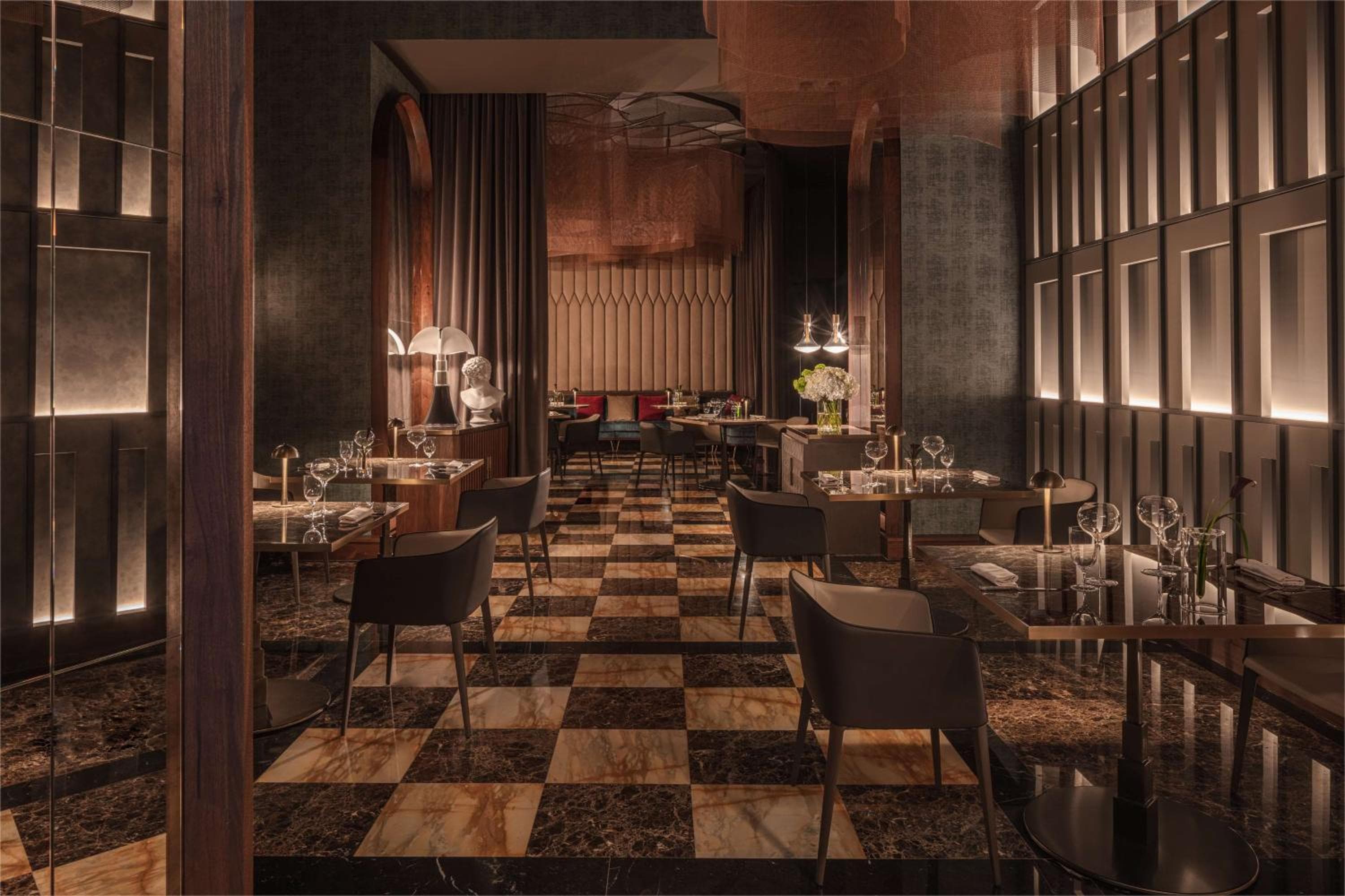 Anantara Palazzo Naiadi Rom Hotel - Ein führendes Hotel der Welt — 6