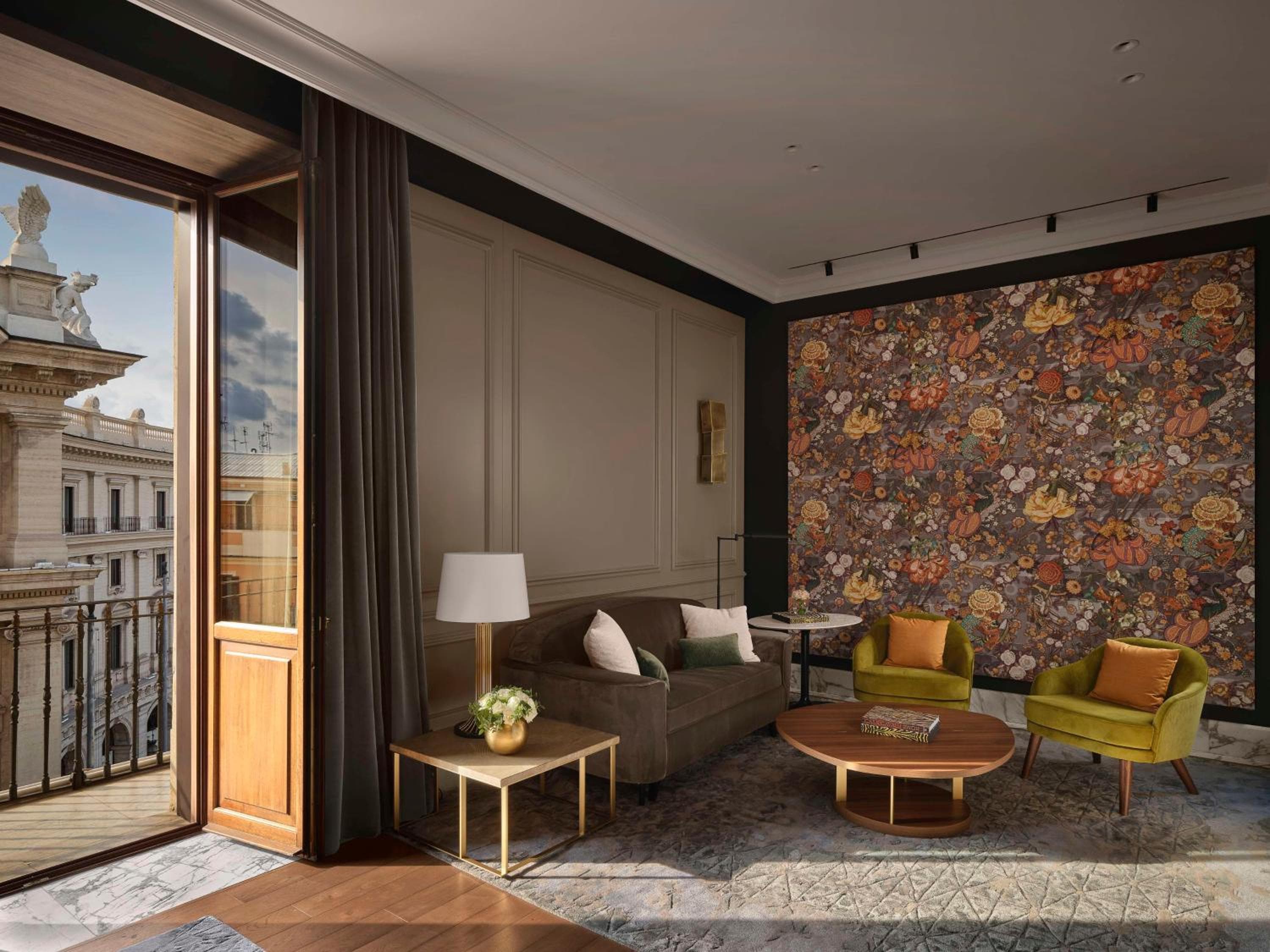Anantara Palazzo Naiadi Rom Hotel - Ein führendes Hotel der Welt — 22