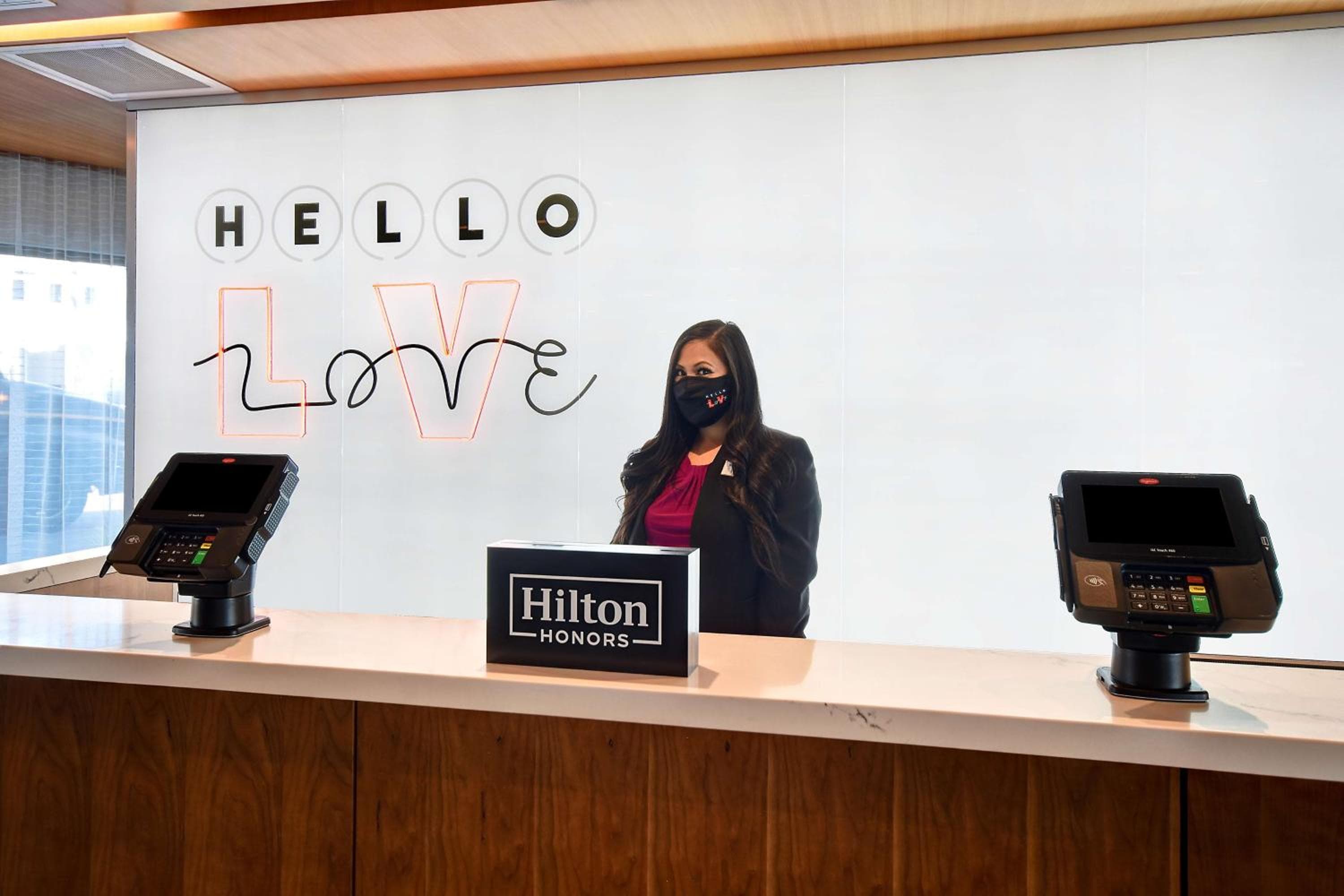Hampton Inn & Suites Las Vegas Convention Center: nessuna tariffa resort — 14