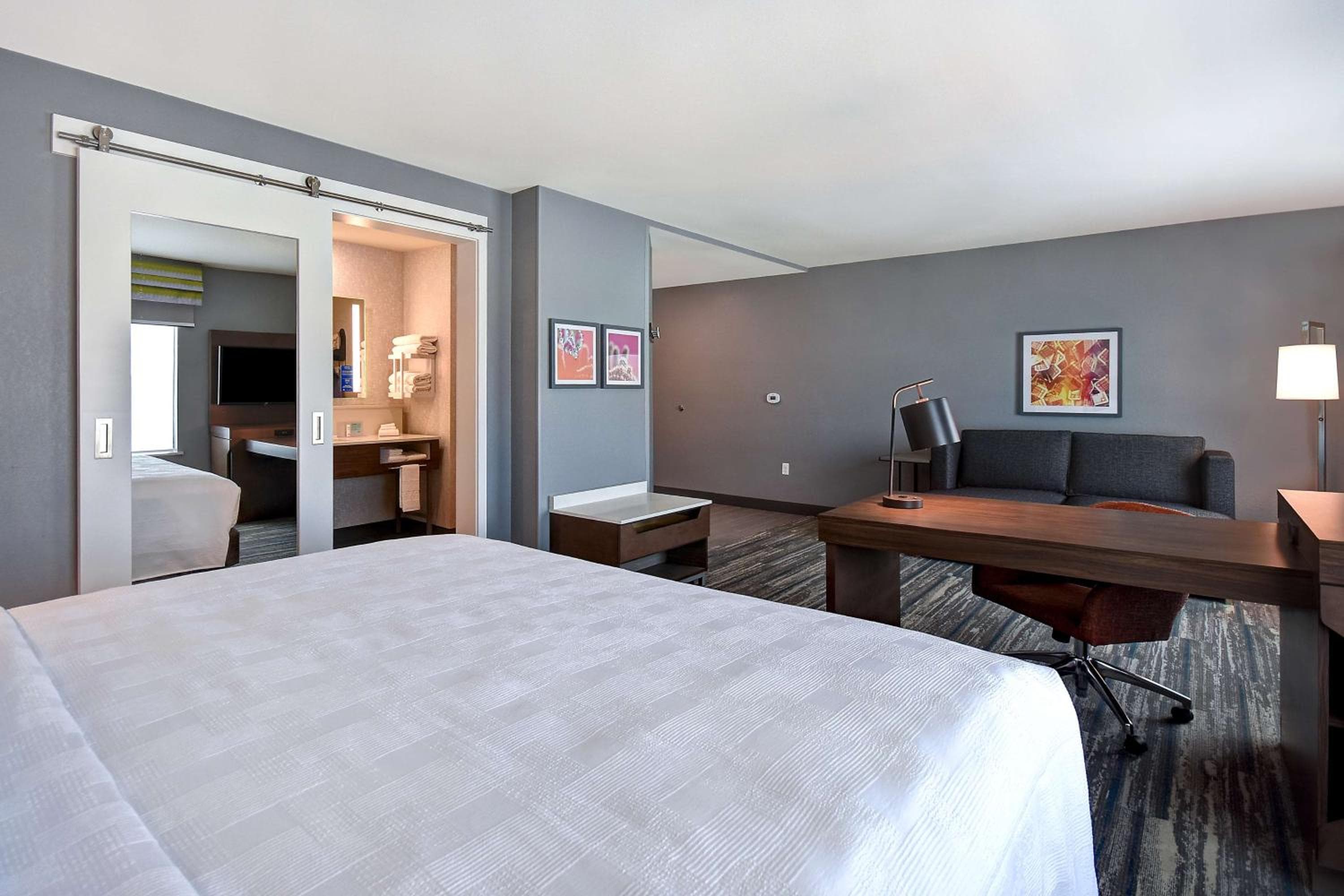 Hampton Inn & Suites Las Vegas Convention Center: nessuna tariffa resort — 15