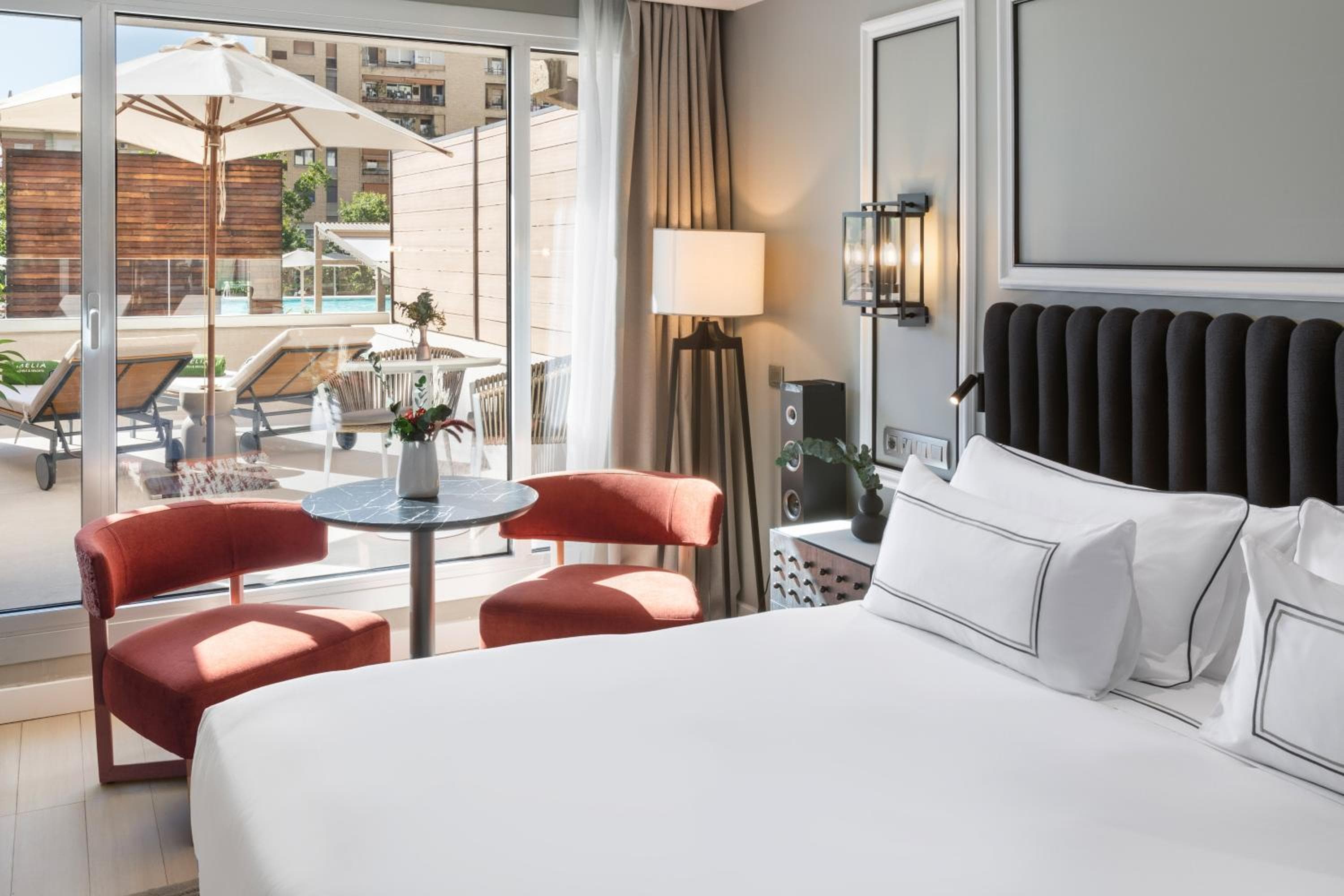 Meliá Sevilla — 11