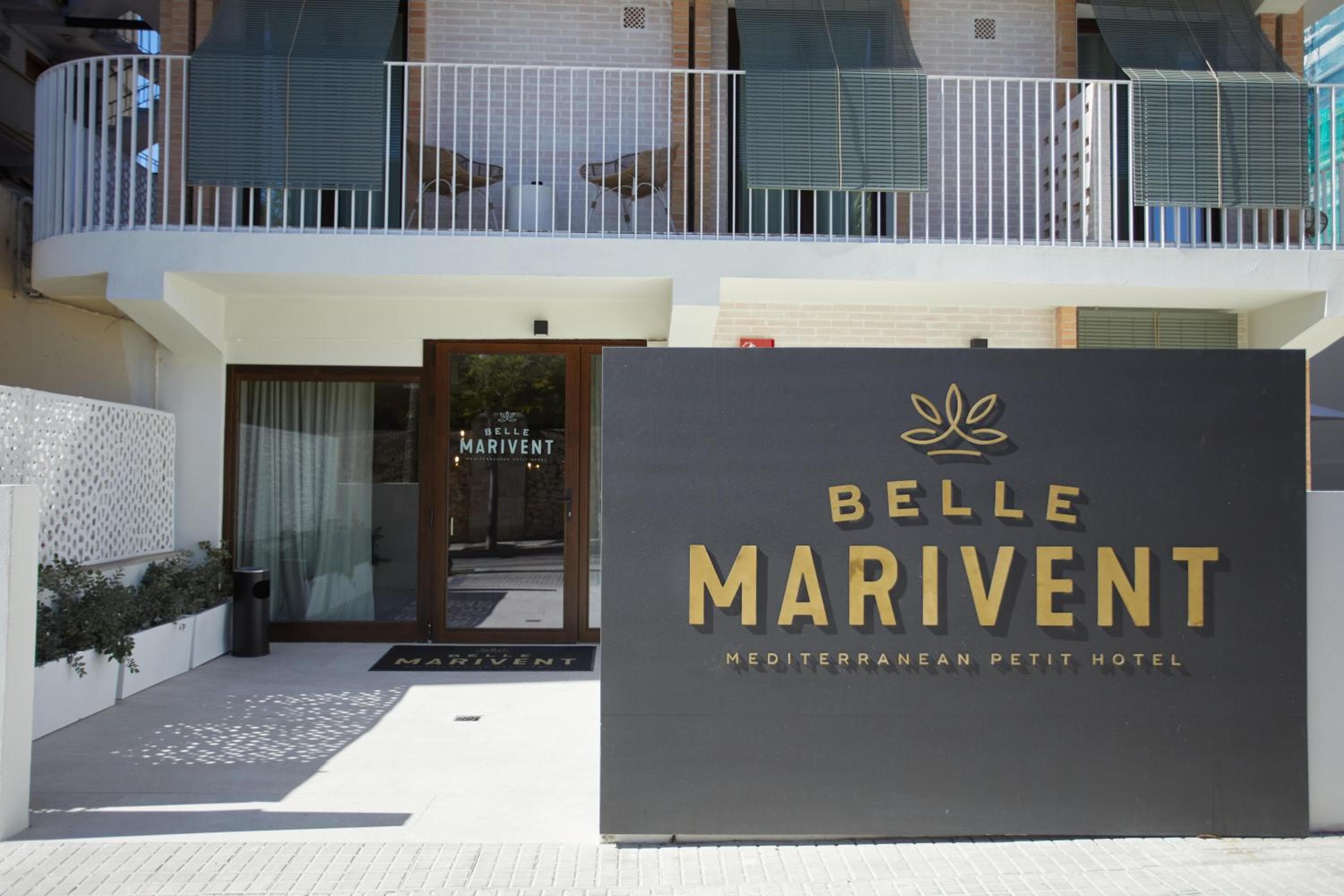 Belle Marivent Boutique Hotel — 2