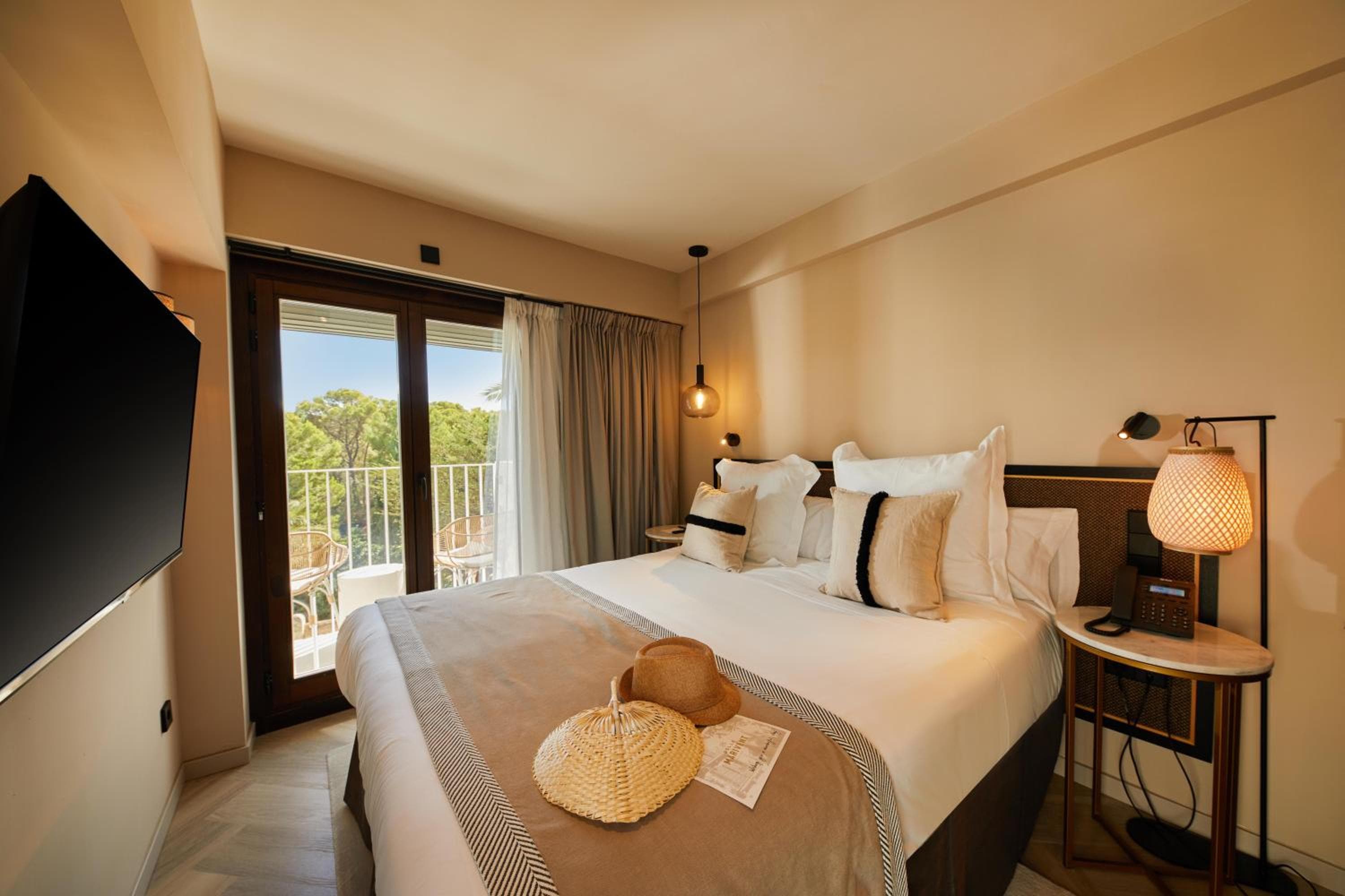 Belle Marivent Boutique Hotel — 25