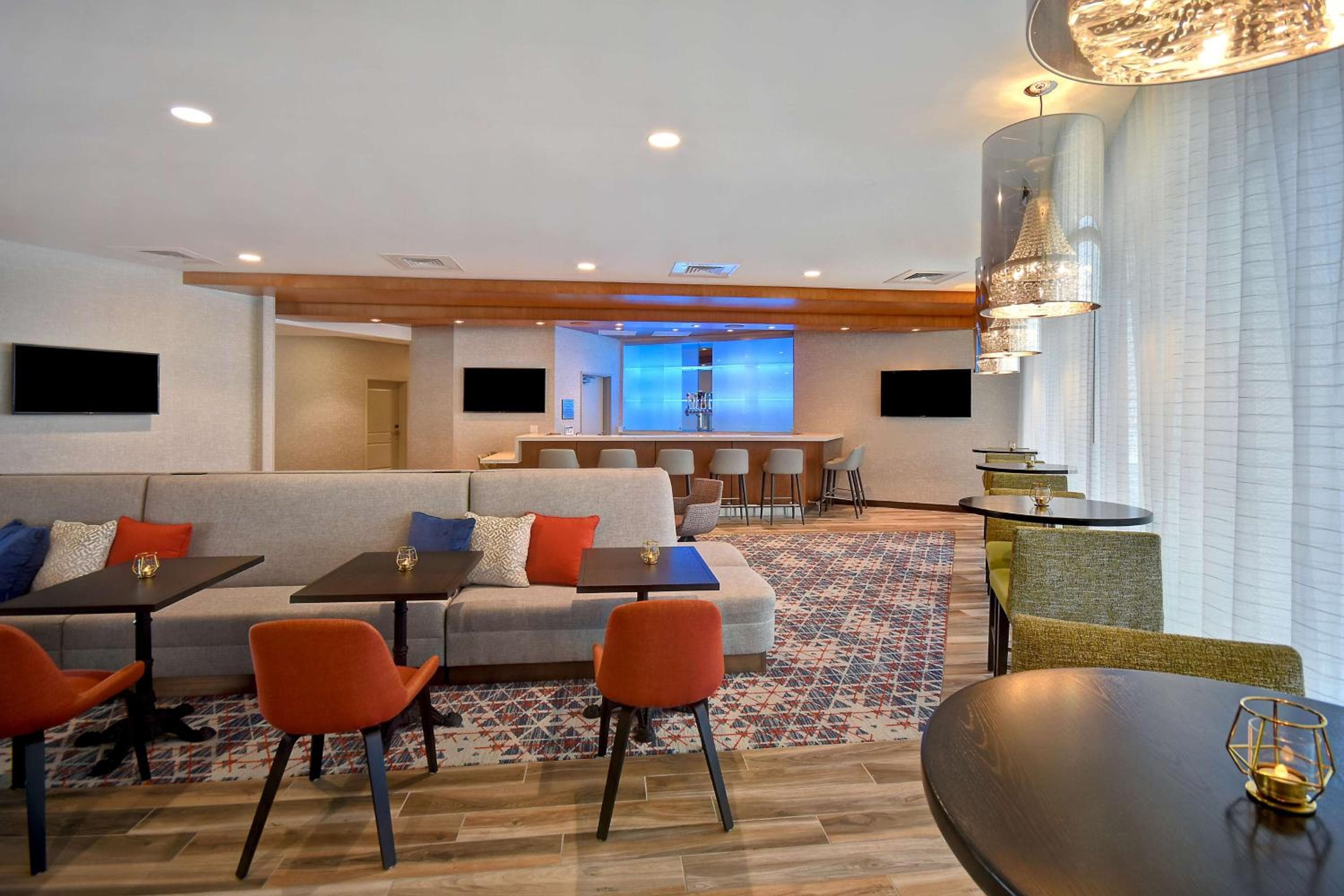 Hampton Inn & Suites Las Vegas Convention Center: nessuna tariffa resort — 19