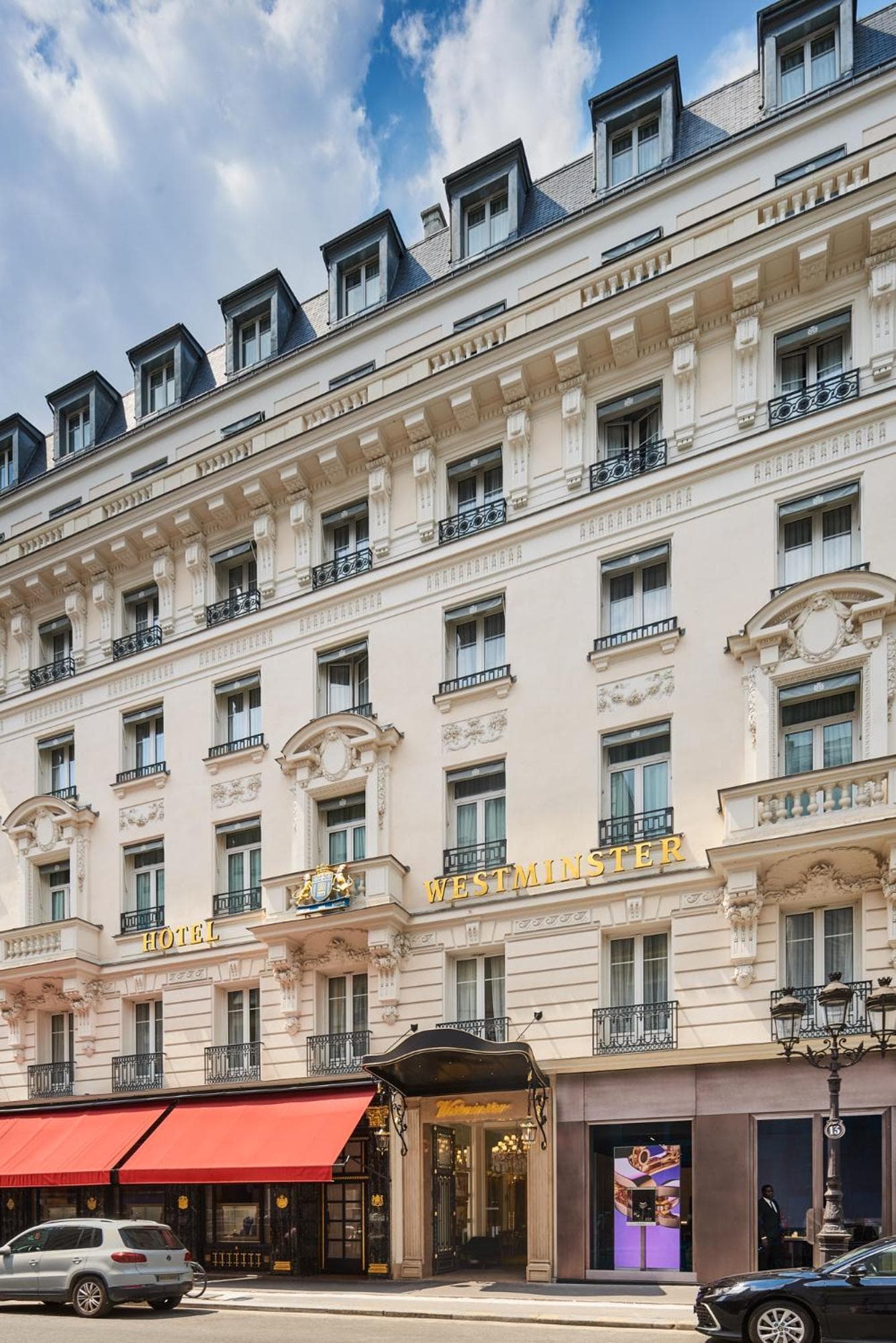 Hotel Westminster — 23