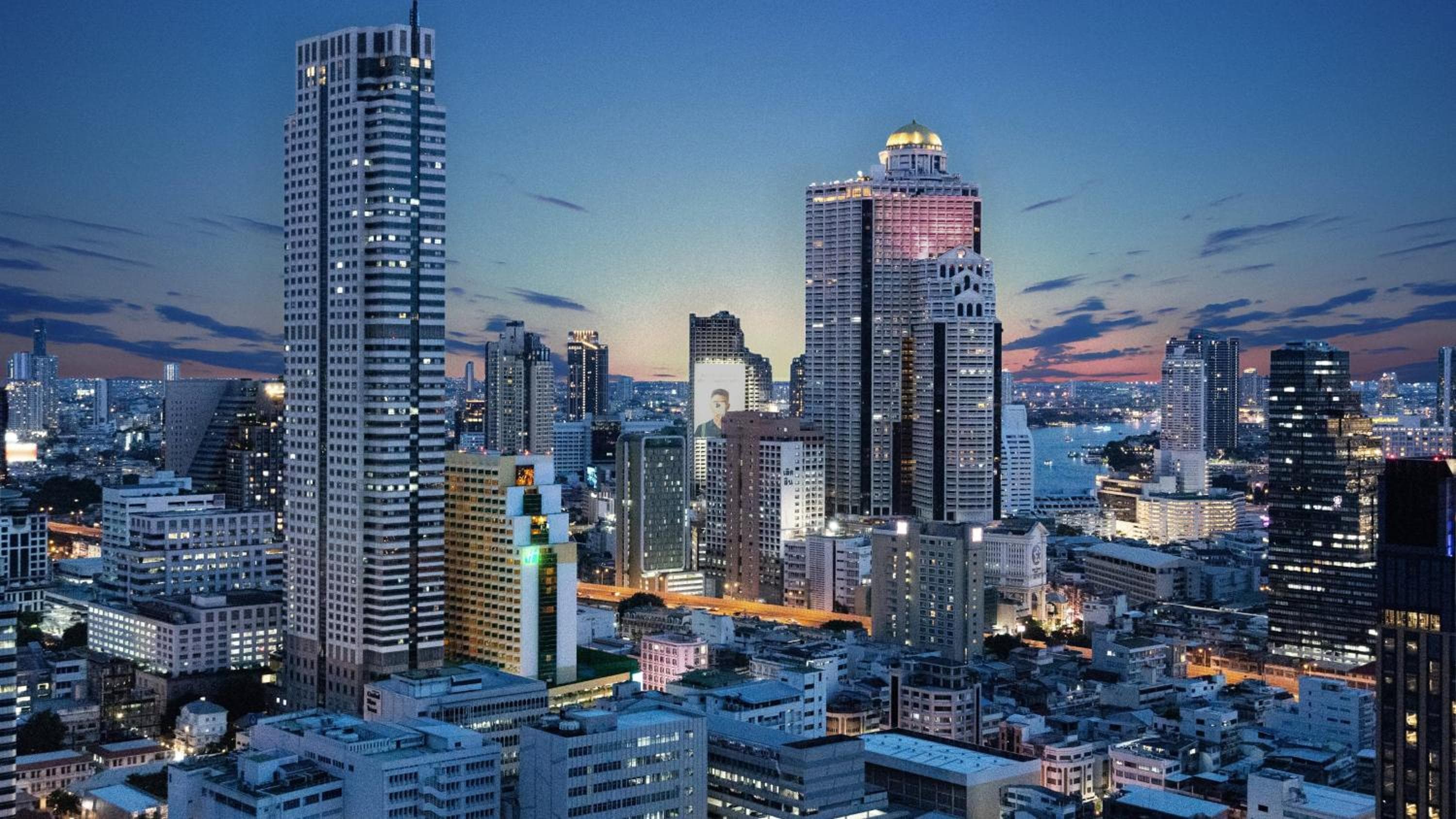 Holiday Inn Bangkok Silom by IHG — 16