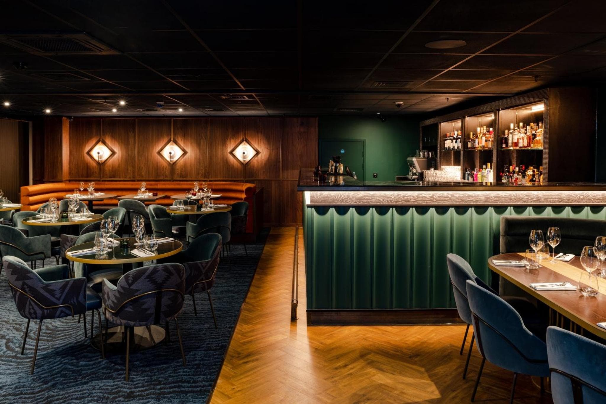 Club Quarters Hotel London City, London — 4