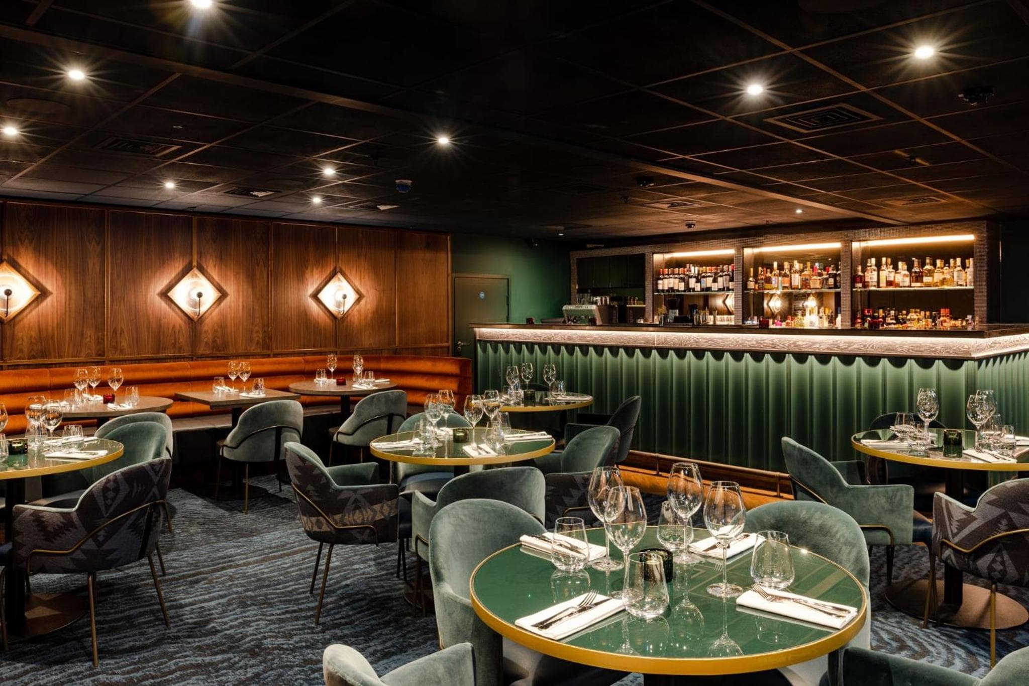 Club Quarters Hotel London City, London — 2