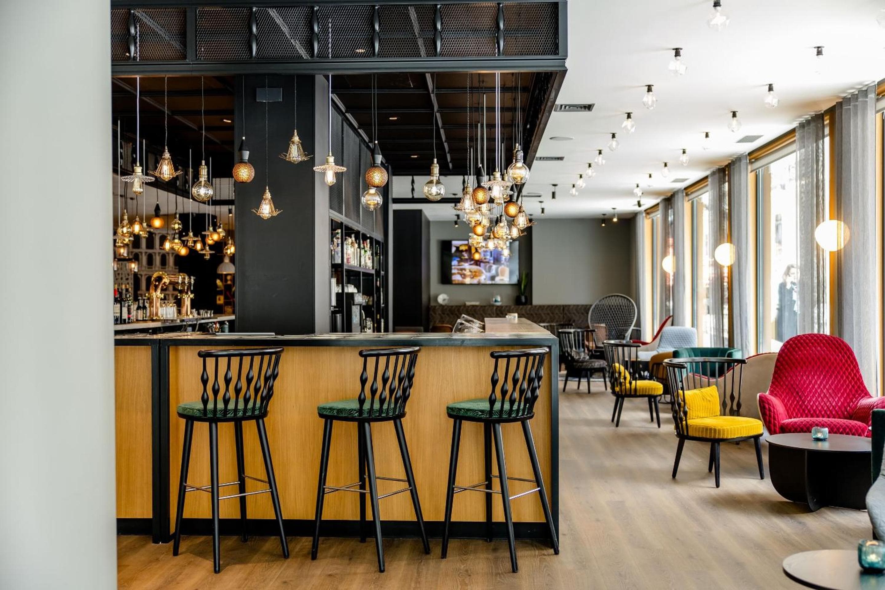 Motel One Madrid-Plaza de España — 27