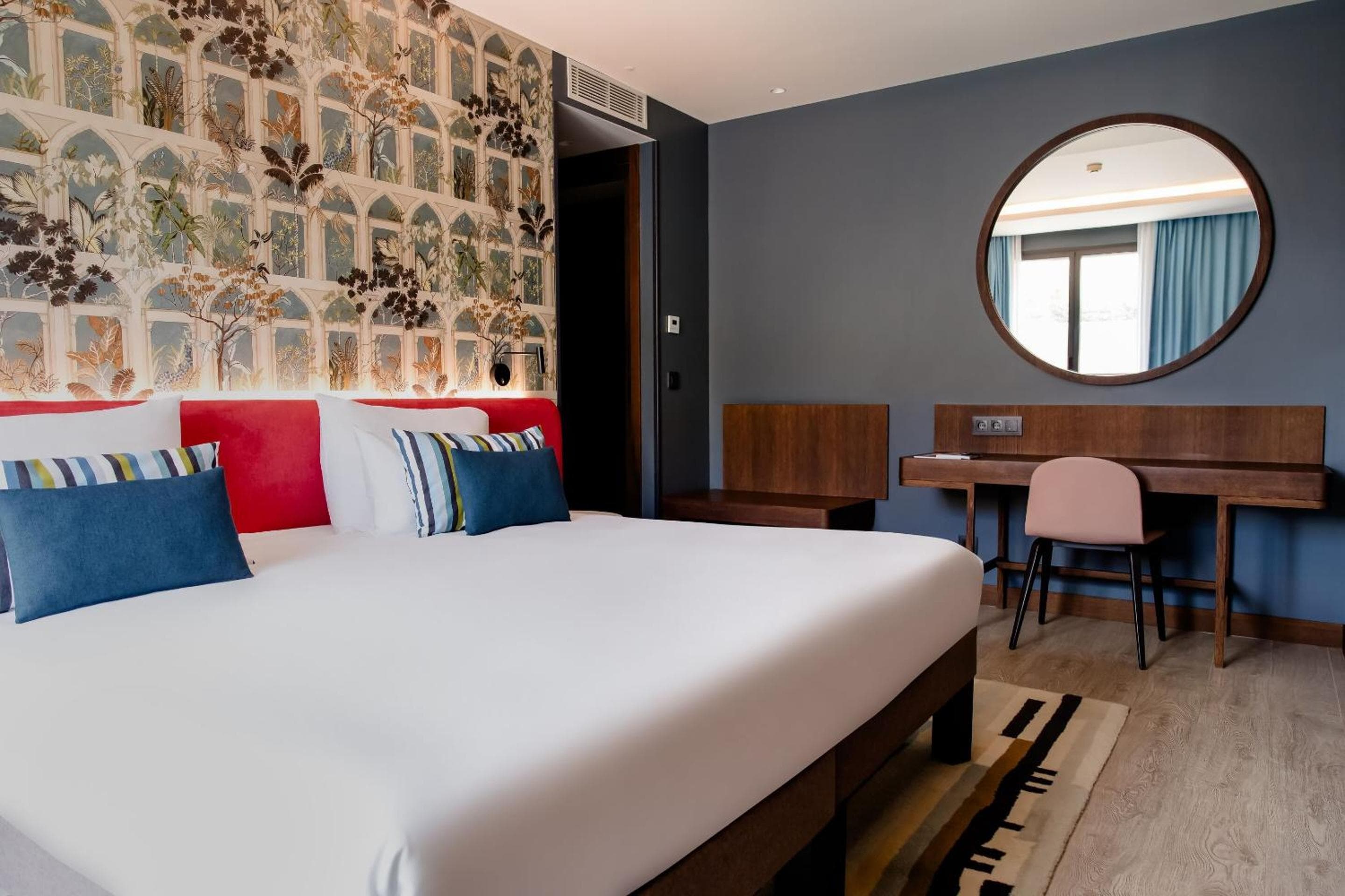Motel One Madrid-Plaza de España — 21
