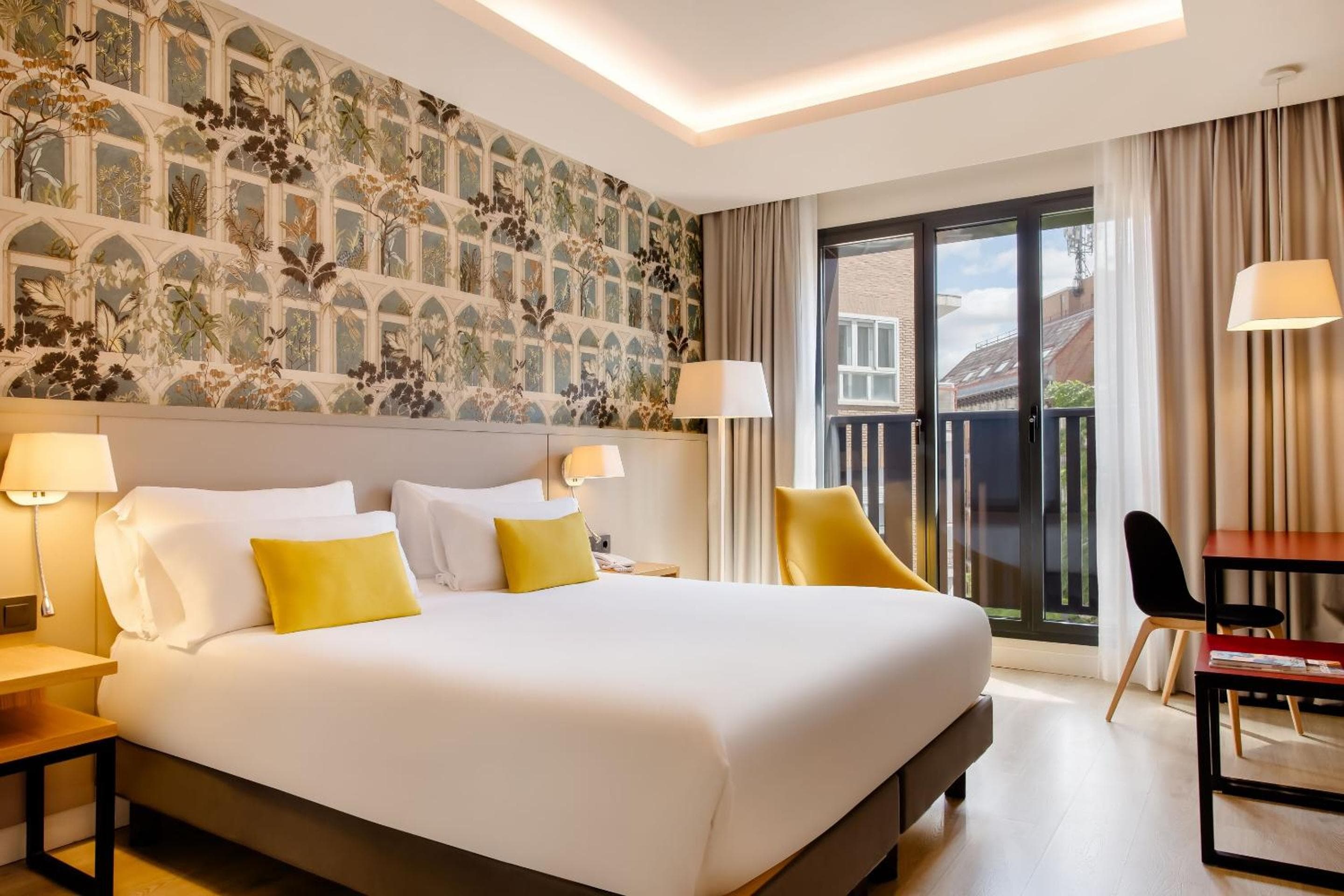 Motel One Madrid-Plaza de España — 5