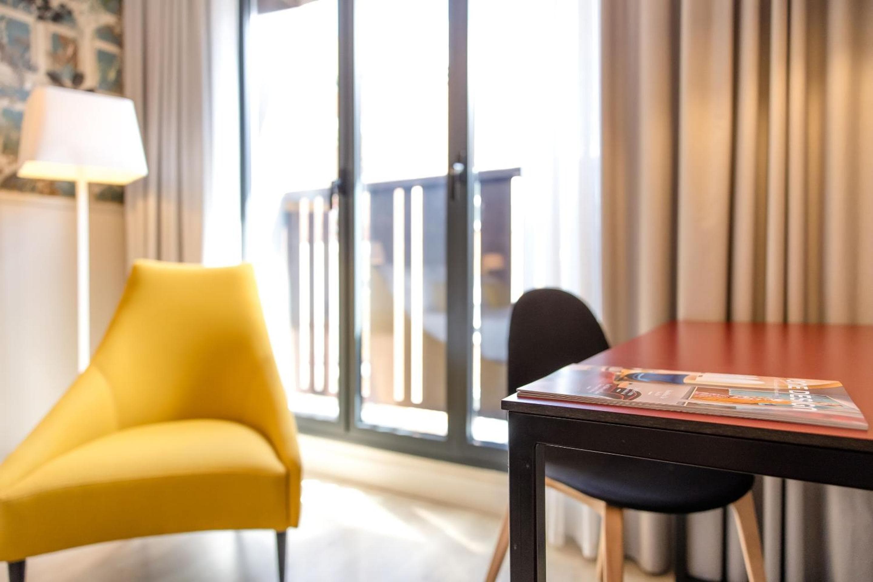 Motel One Madrid-Plaza de España — 6