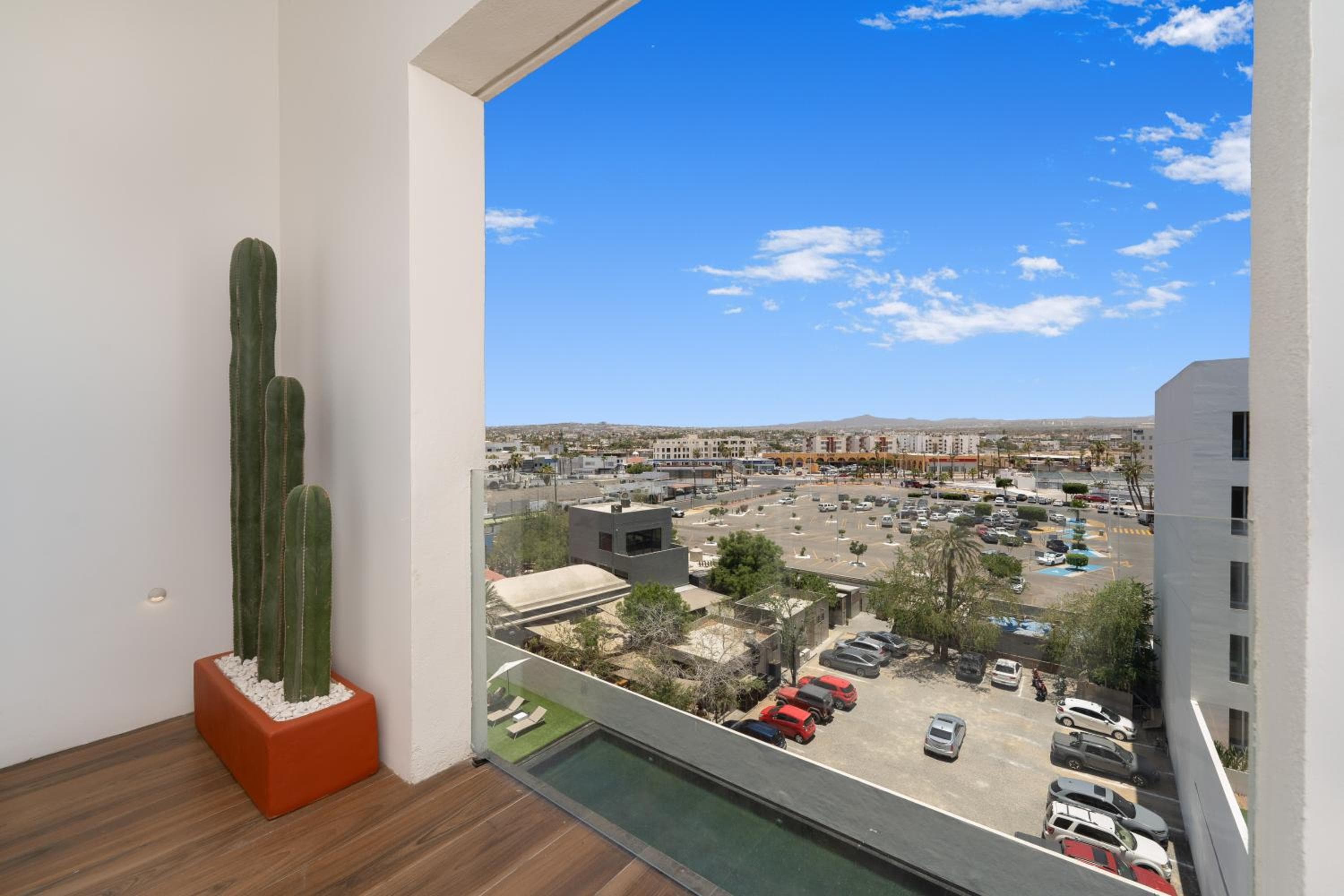 New Penthouse in Medano with Jacuzzi and Terrace — 26