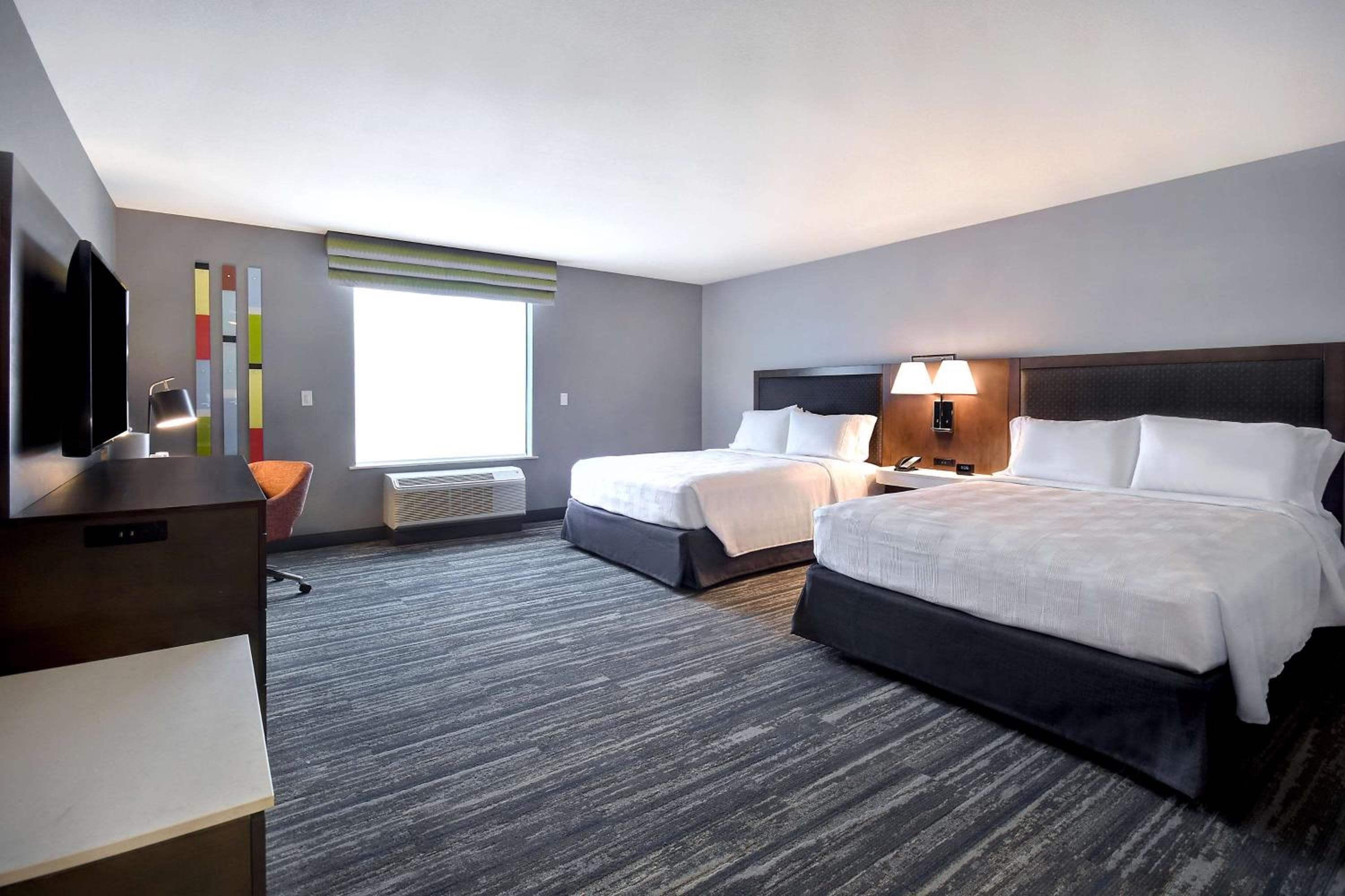 Hampton Inn & Suites Las Vegas Convention Center: nessuna tariffa resort — 23