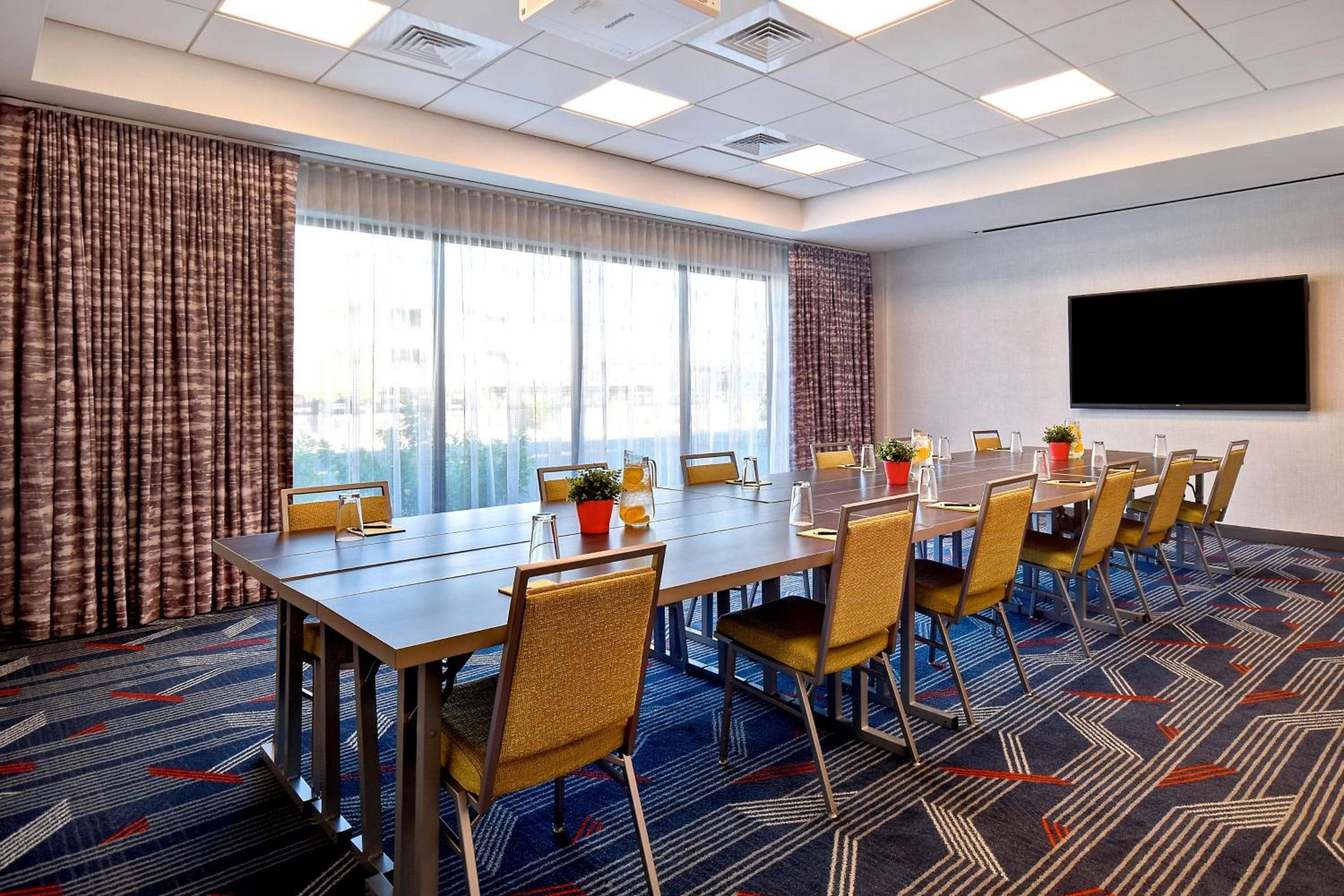 Hampton Inn & Suites Las Vegas Convention Center: nessuna tariffa resort — 25