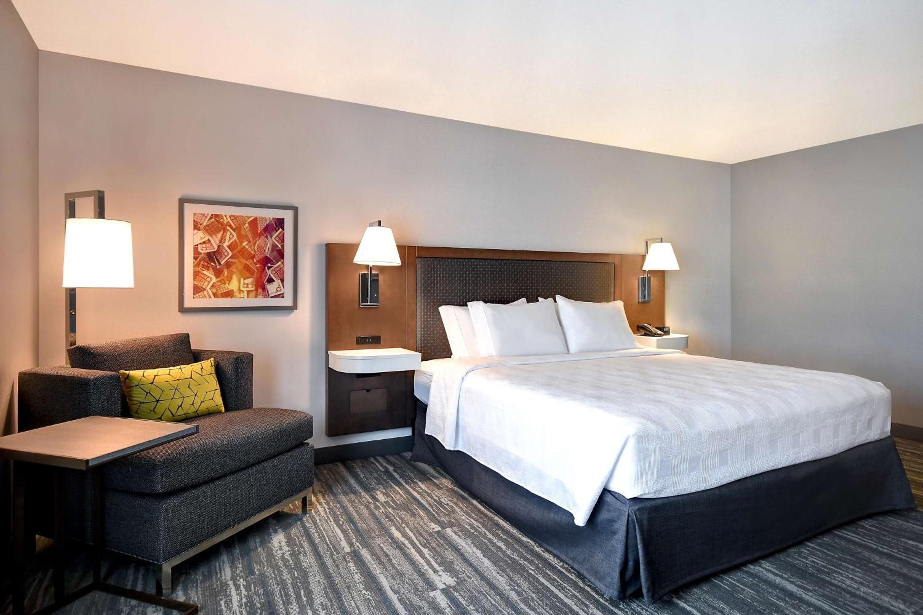 Hampton Inn & Suites Las Vegas Convention Center: nessuna tariffa resort — 29