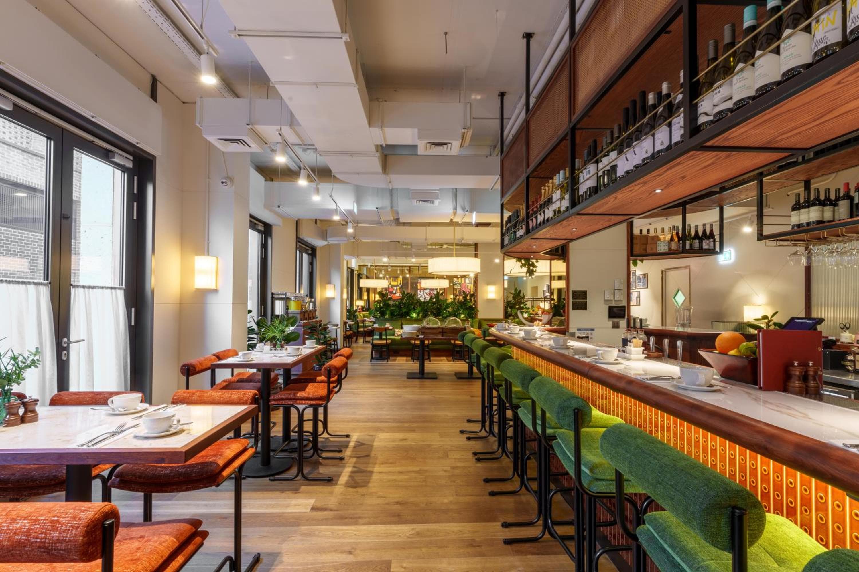 Hotel Saint London — 22