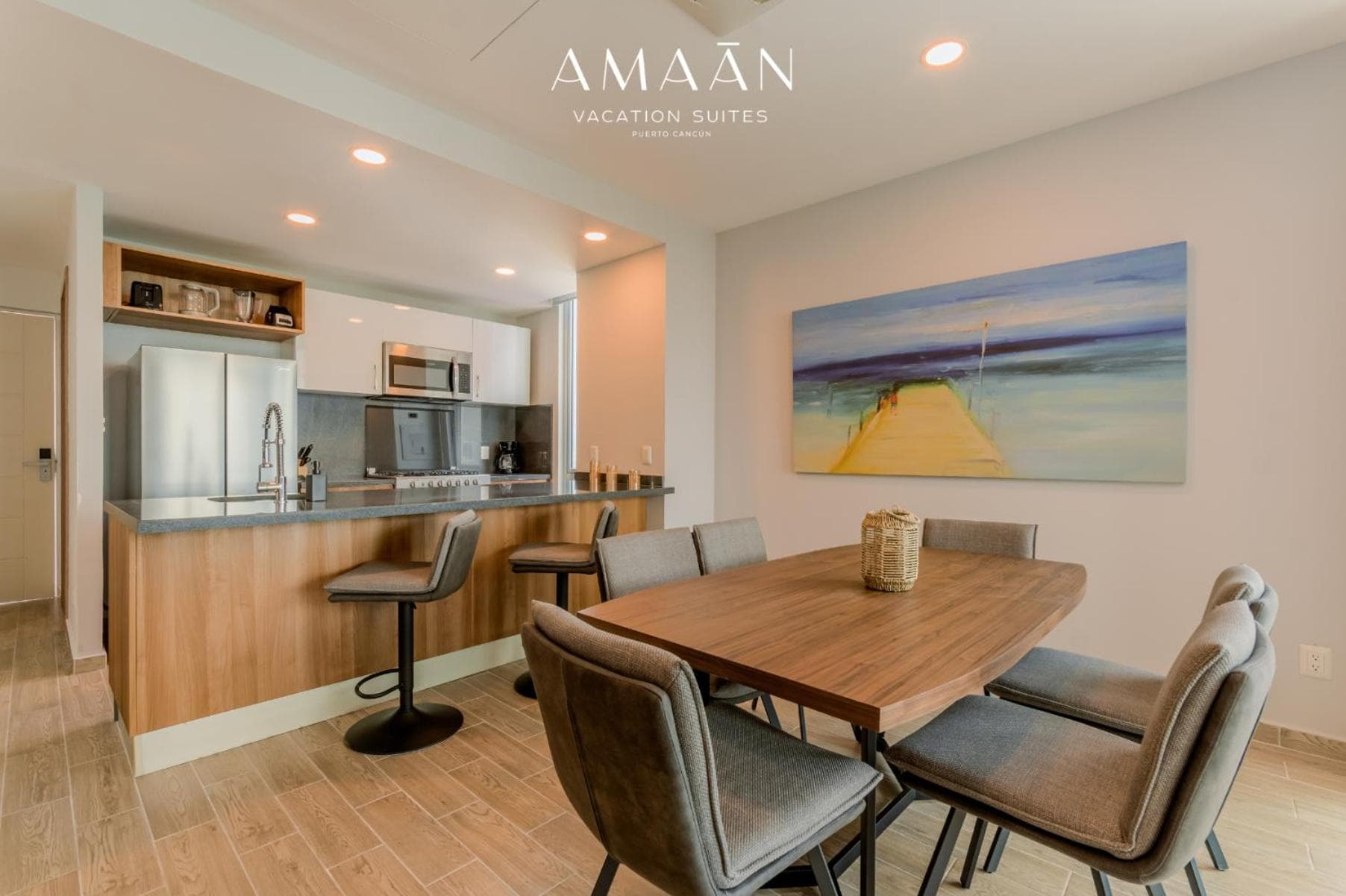 EHDEN Vacation Suites Puerto Cancún — 18