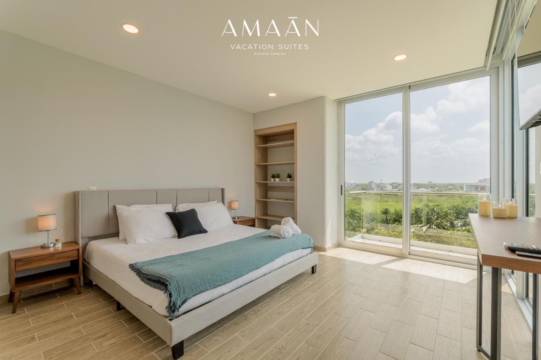 EHDEN Vacation Suites Puerto Cancún — 3