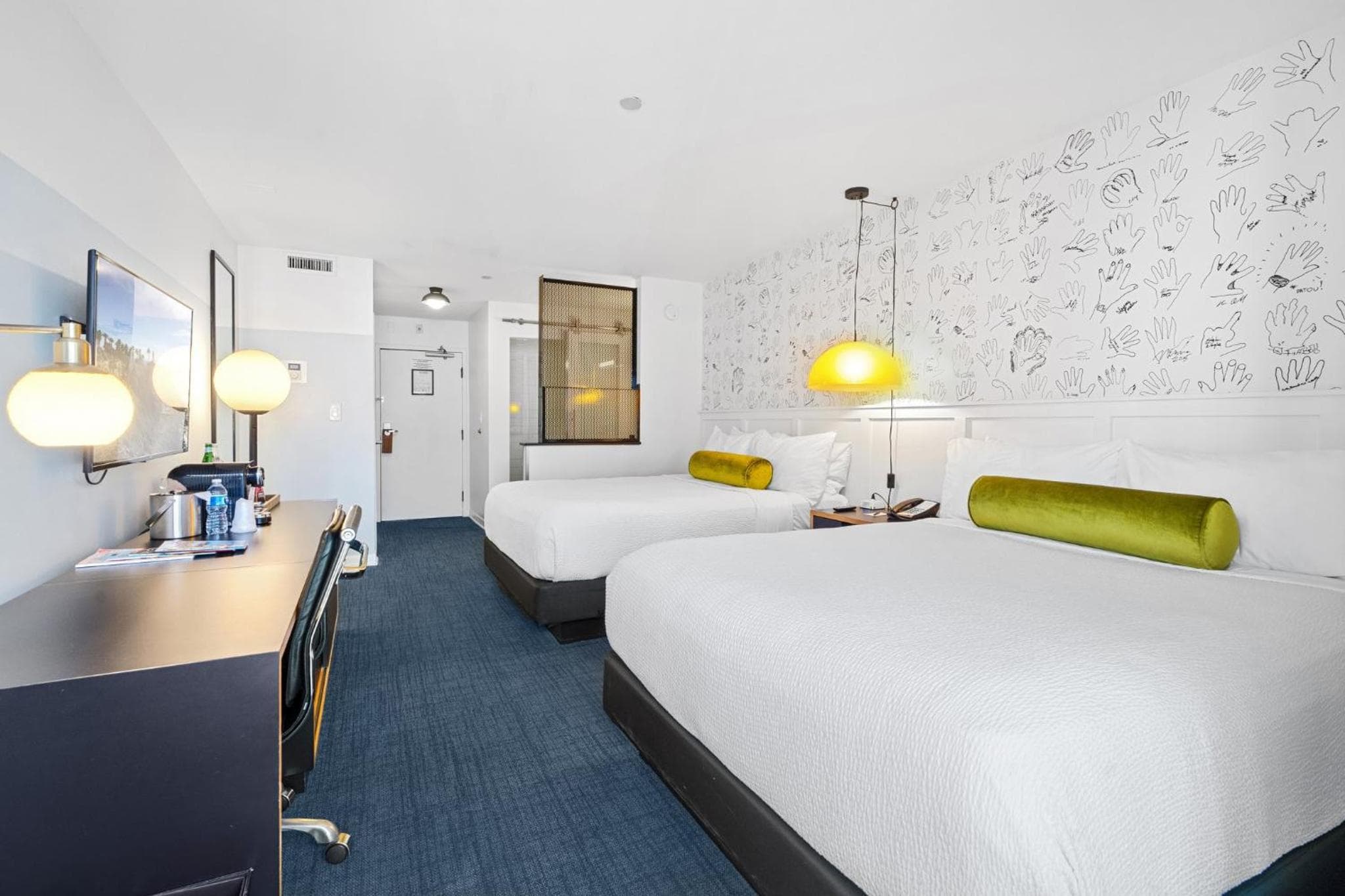 Hotel Erwin Venice Beach — 26