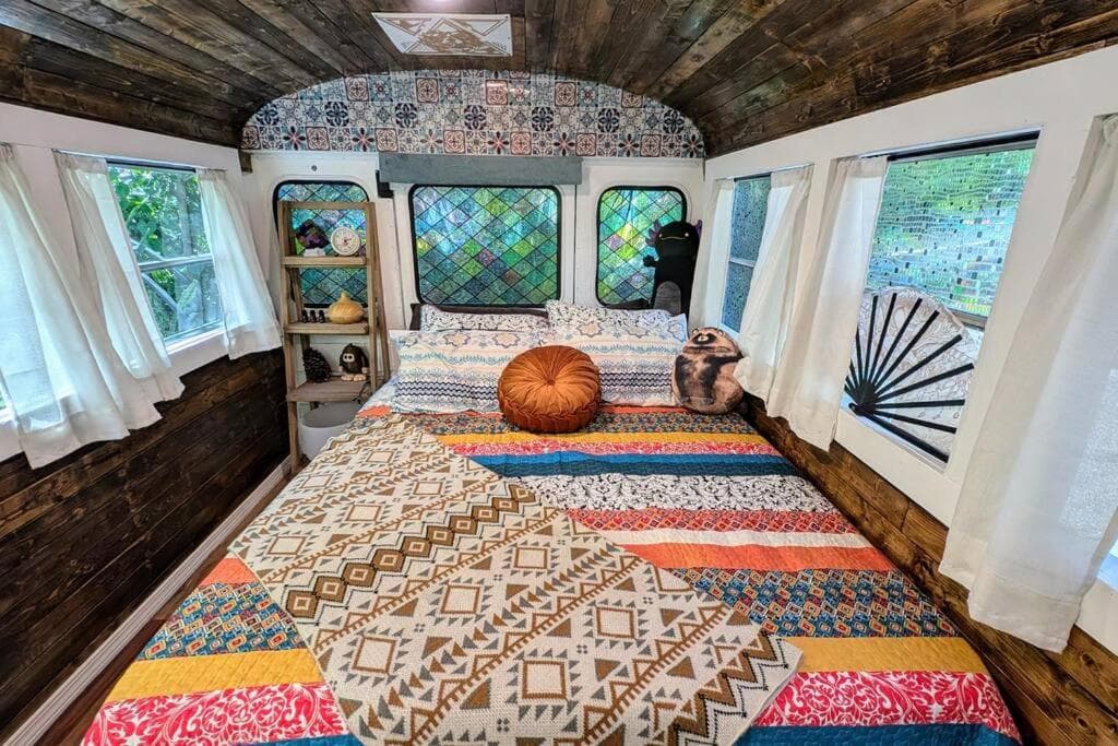 Cozy AF Medusa the Bus-Lux — 12