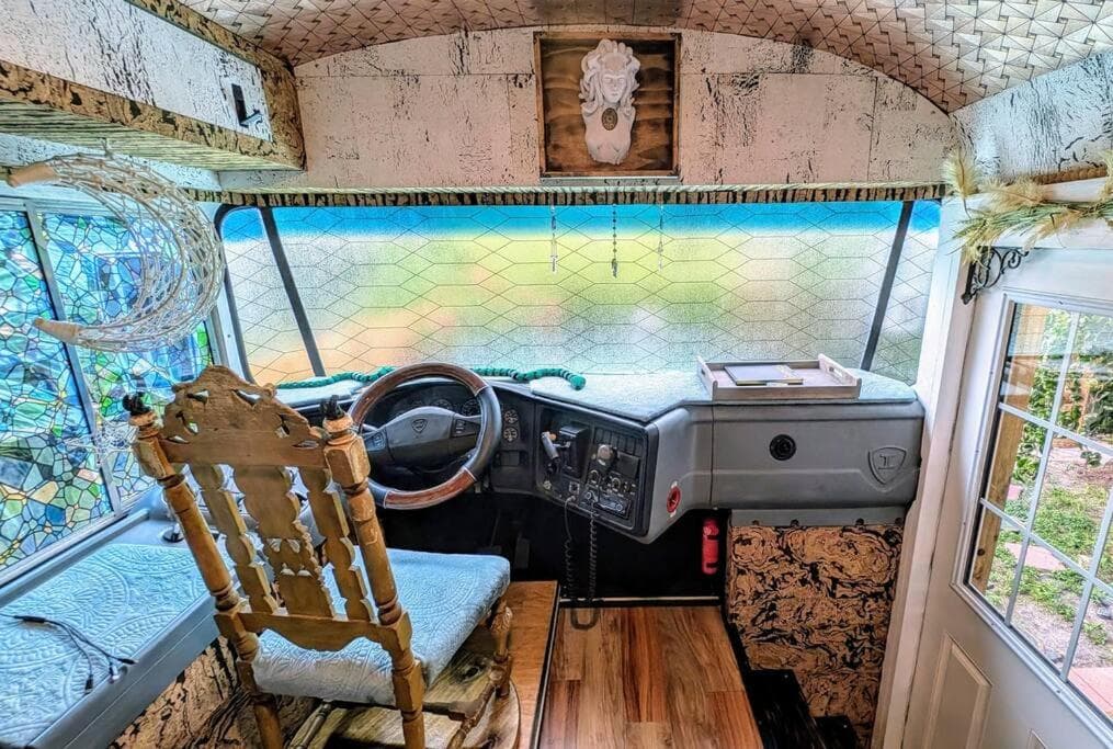 Cozy AF Medusa the Bus-Lux — 15