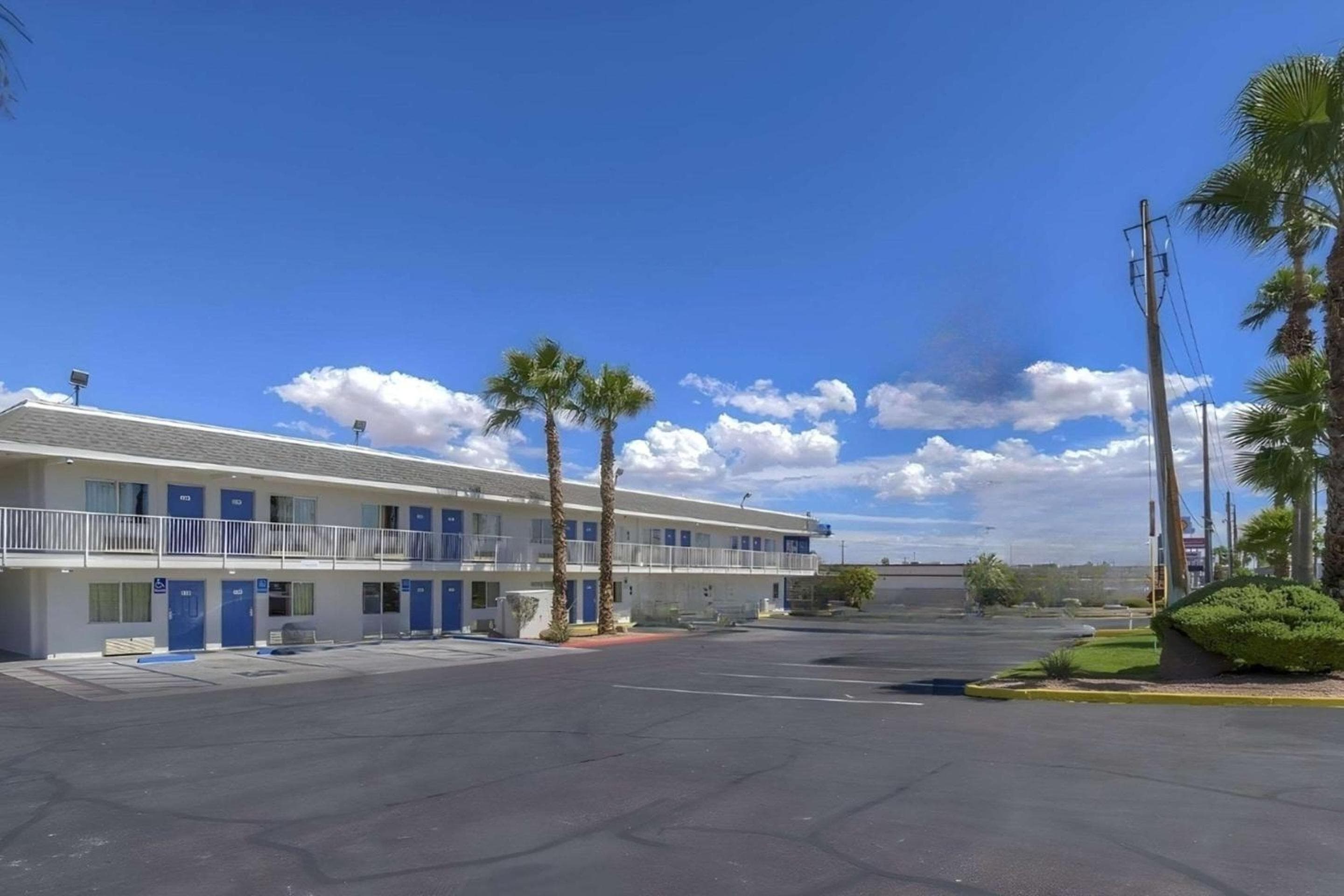Las Vegas, NV - Boulder Highway — 1