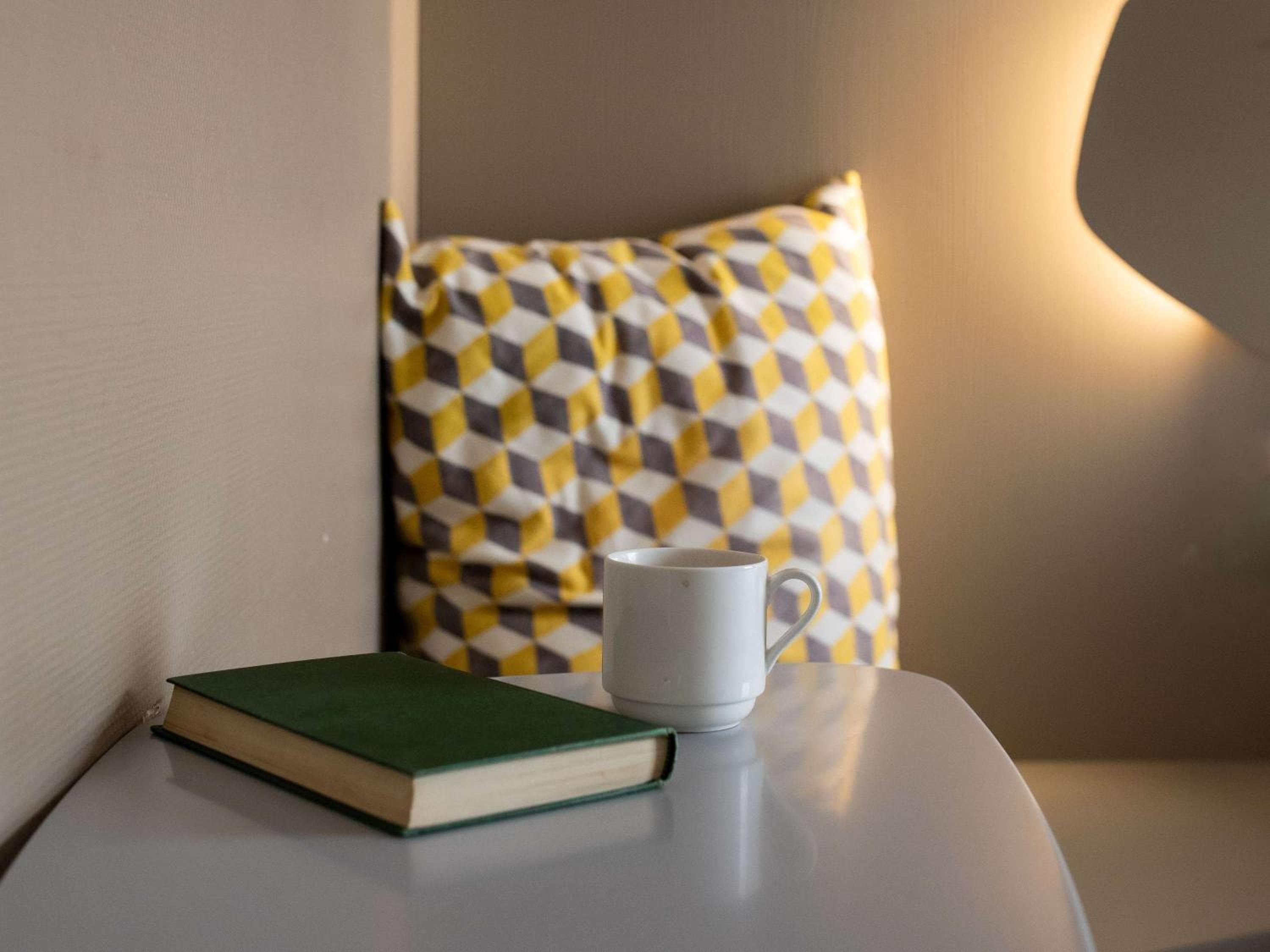 ibis Styles París Bercy — 11