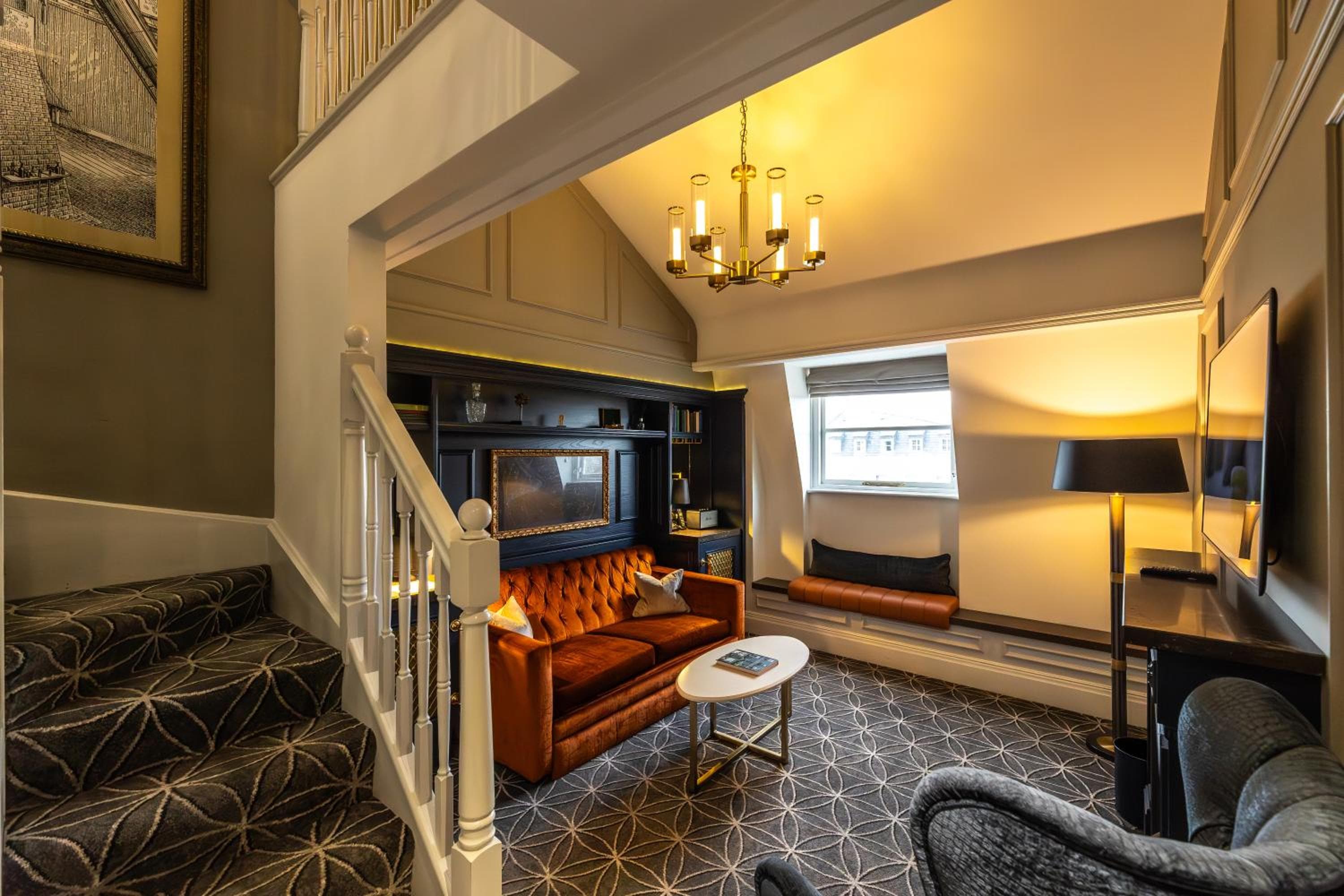 100 Queen's Gate Hotel Londra, Curio Collection by Hilton — 13