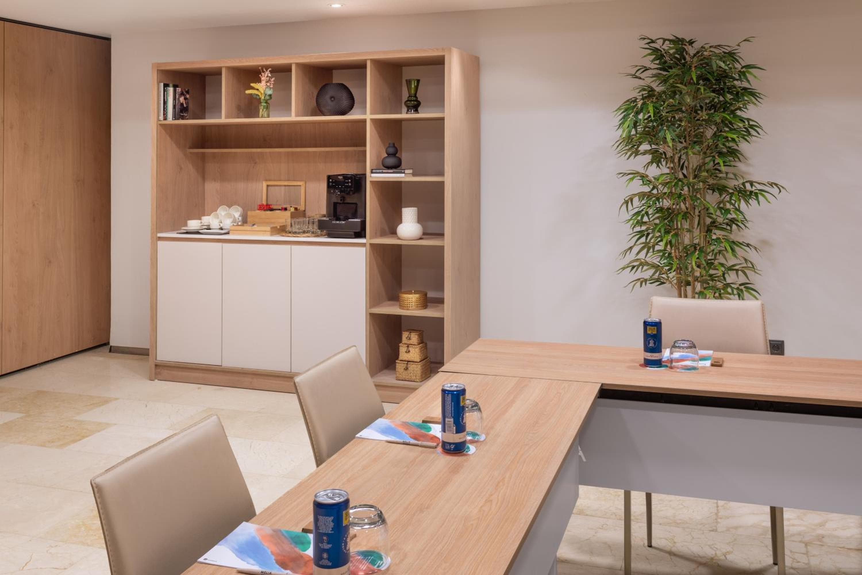 Meliá Sevilla — 21