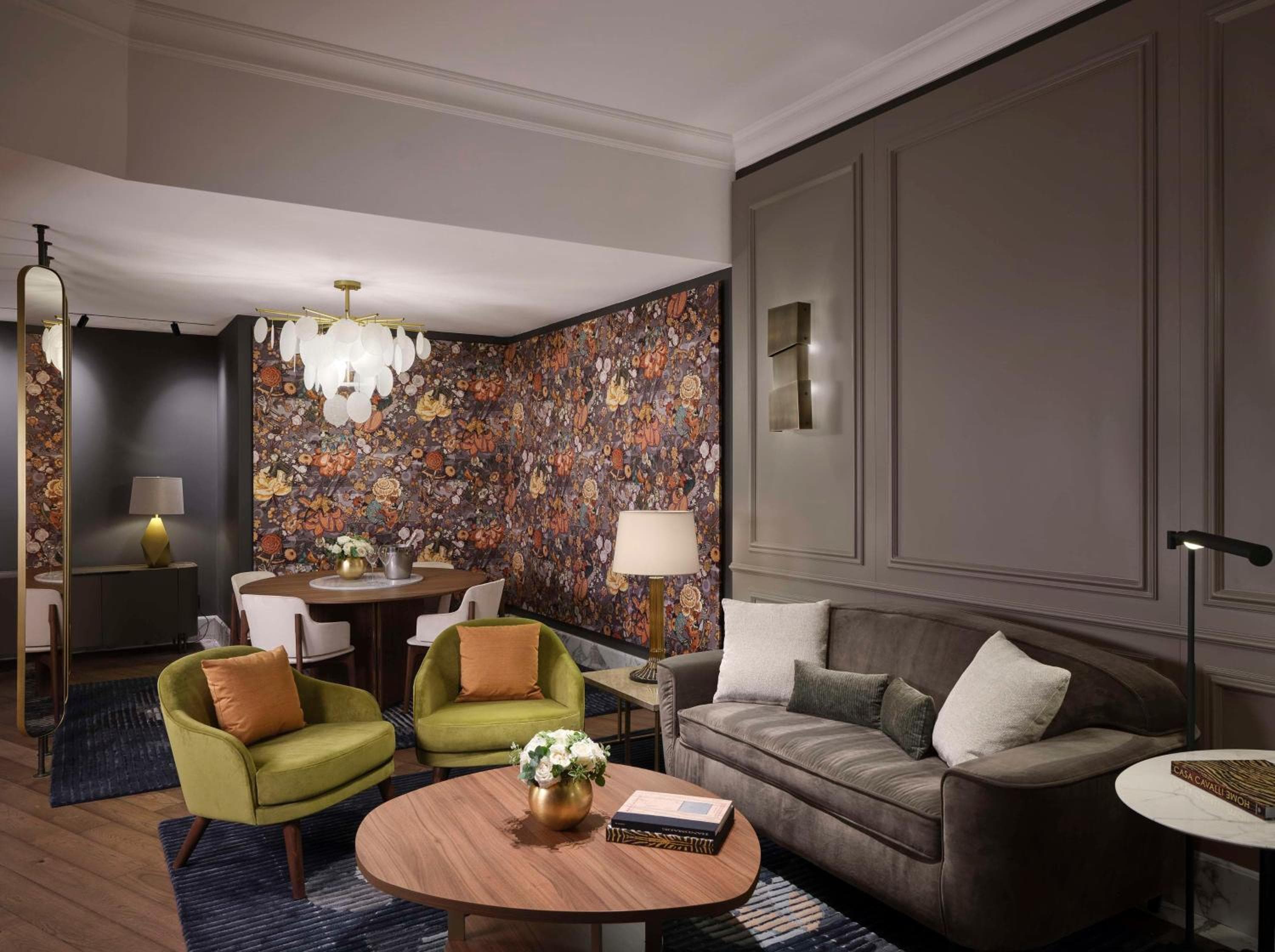 Anantara Palazzo Naiadi Rom Hotel - Ein führendes Hotel der Welt — 19