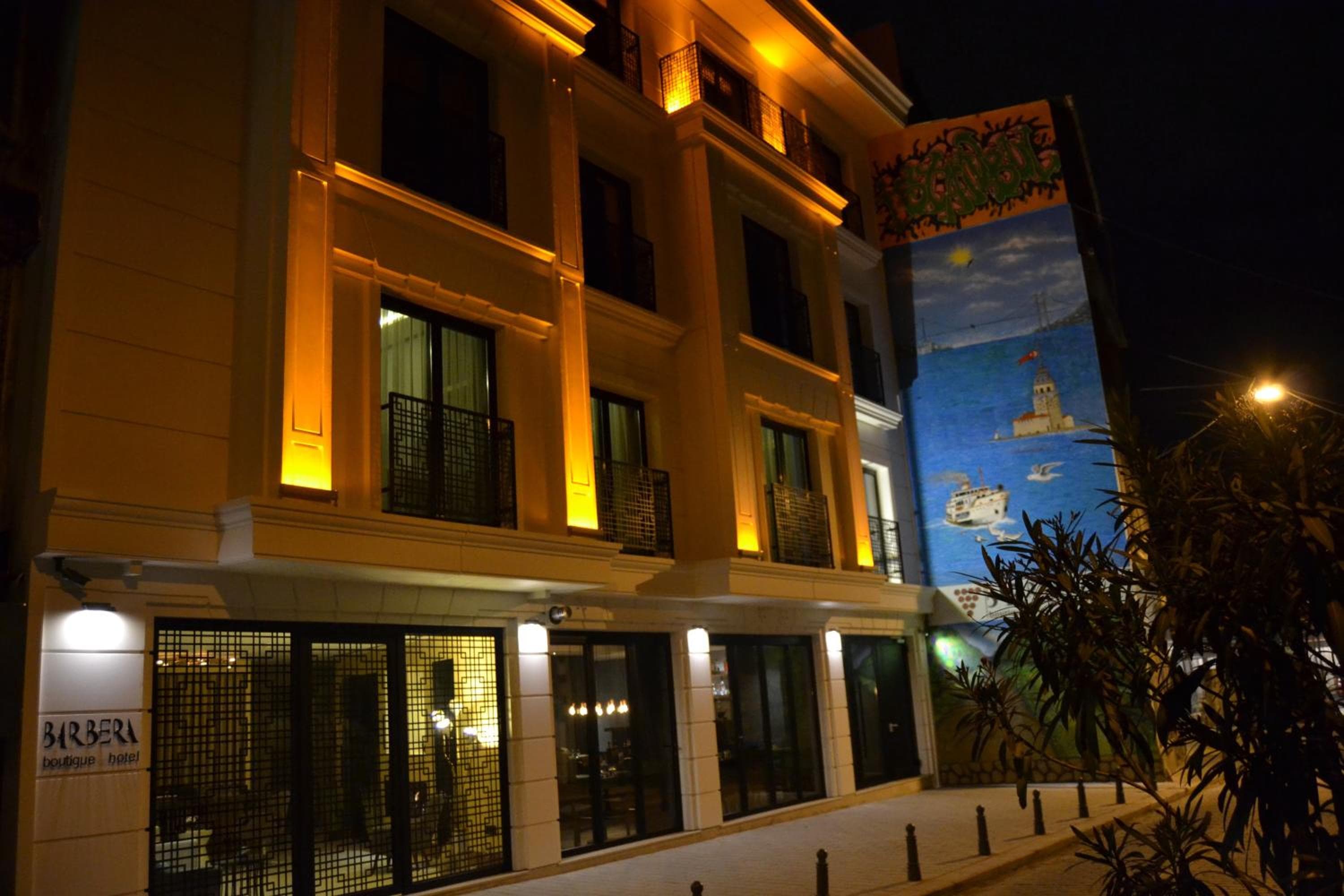 Barbera Hotel — 30
