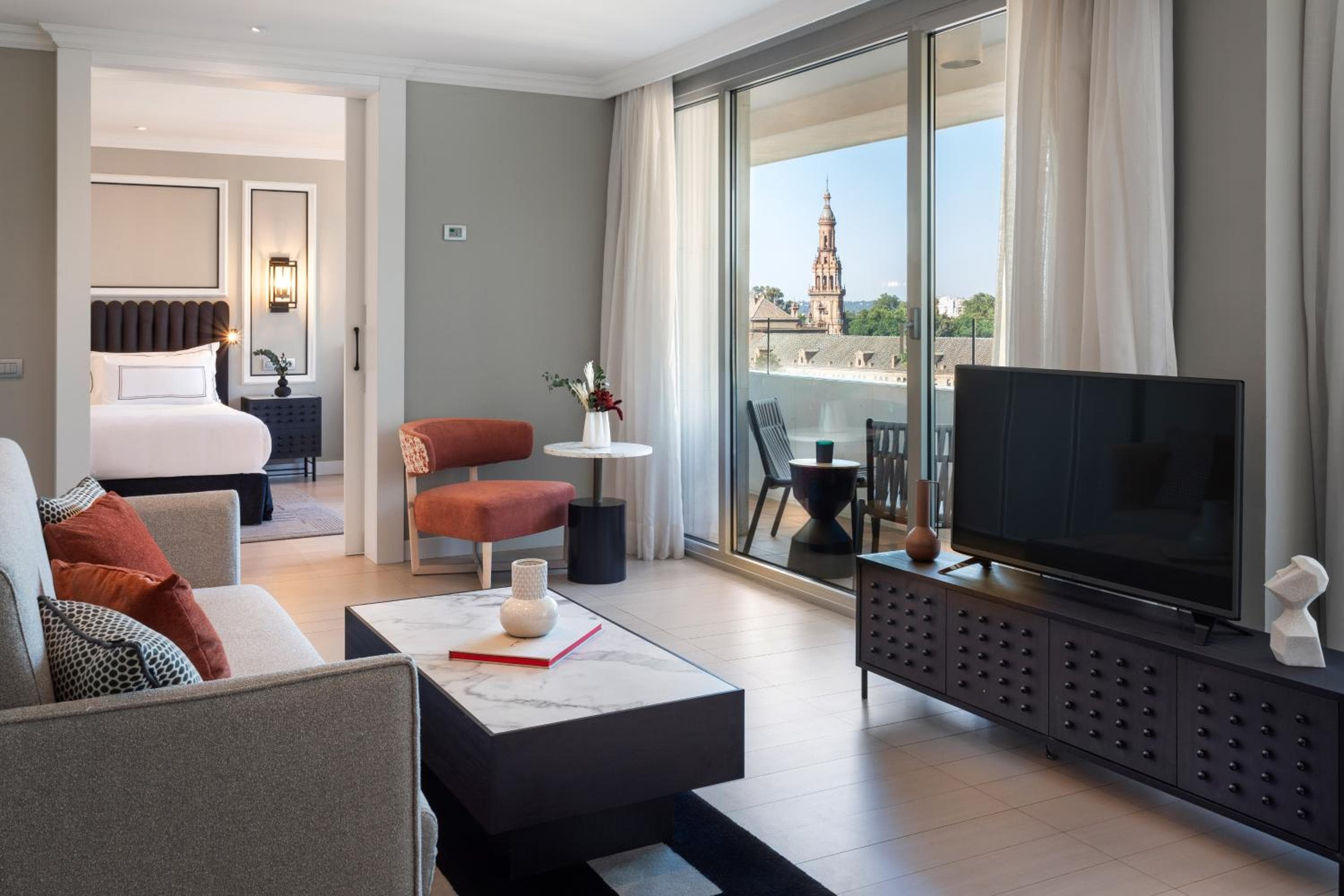 Meliá Sevilla — 9