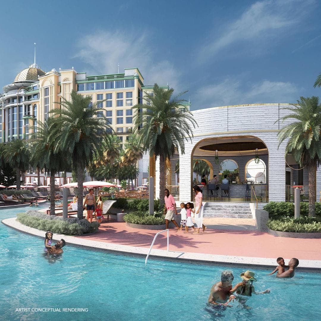 Universal Helios Grand Hotel, a Loews Hotel — 4