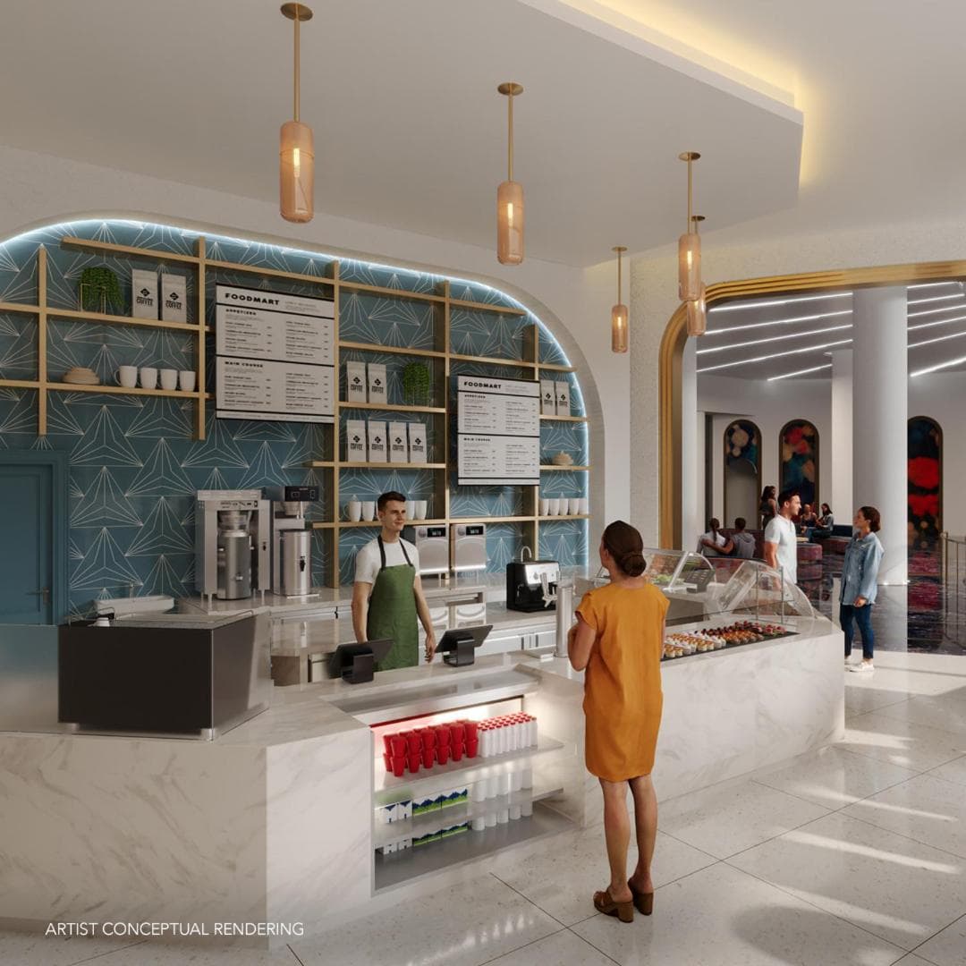 Universal Helios Grand Hotel, a Loews Hotel — 5