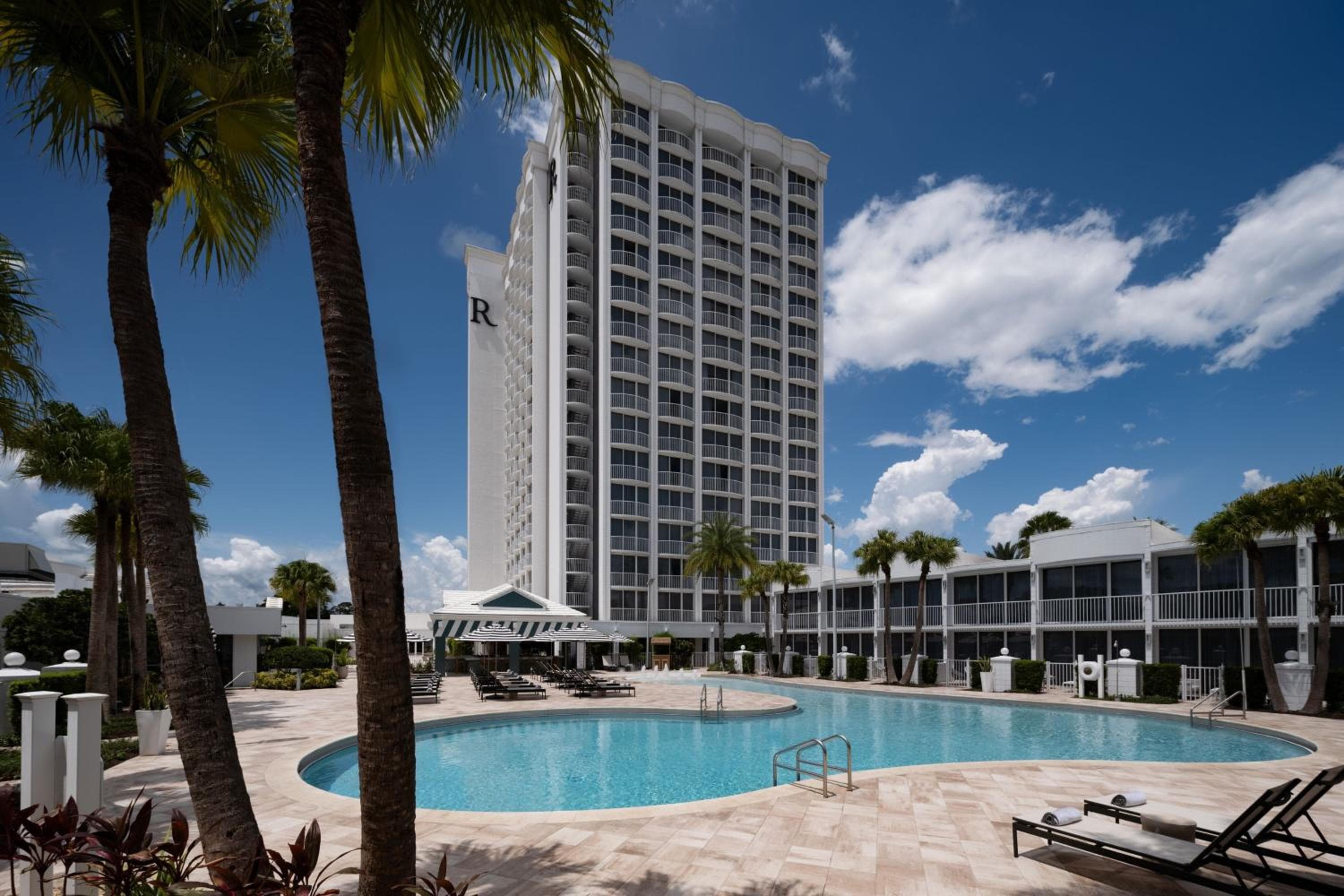 Renaissance Orlando Resort und Spa — 23