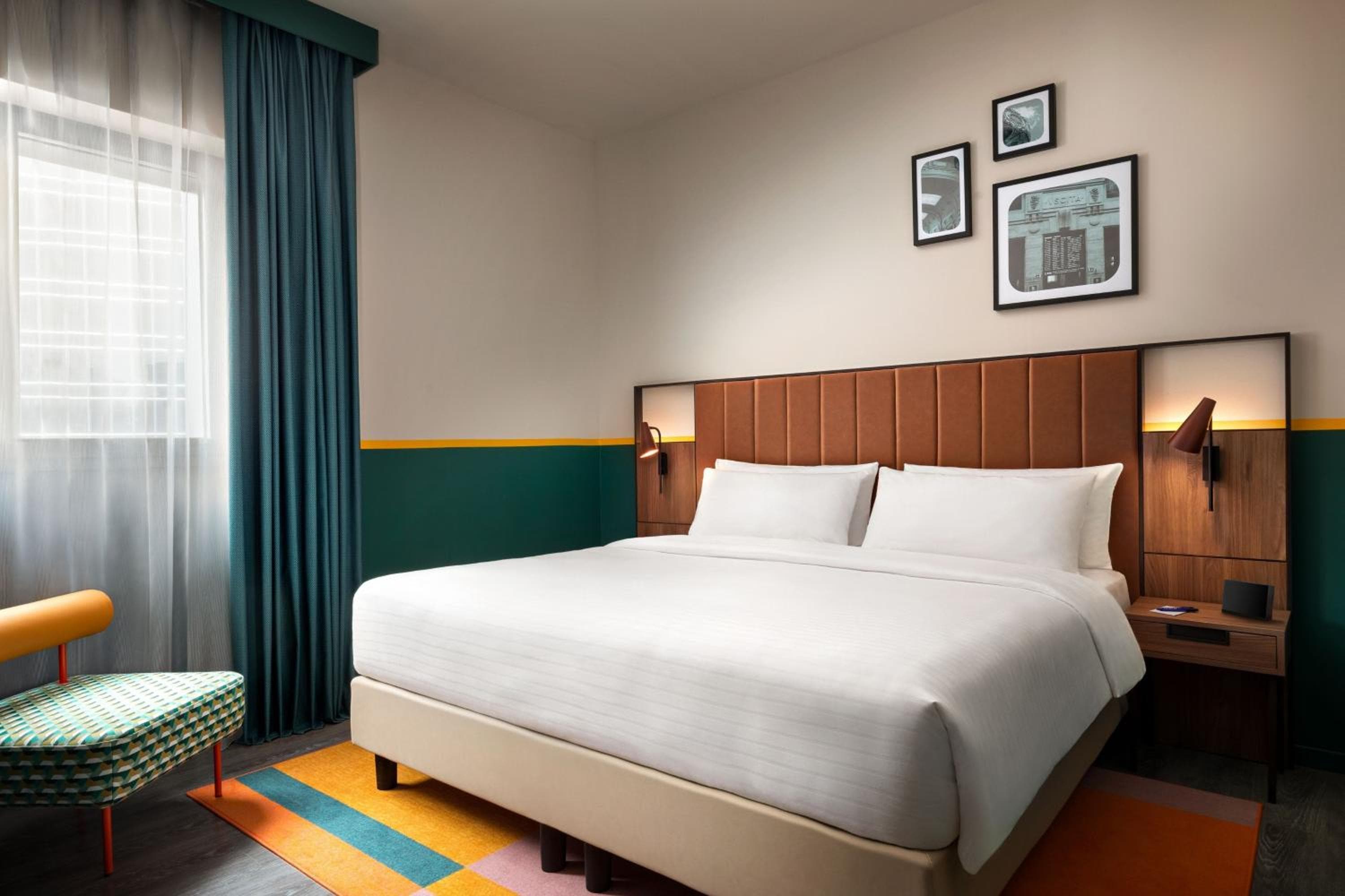 Duo Milan Porta Nuova, a Tribute Portfolio Hotel — 30