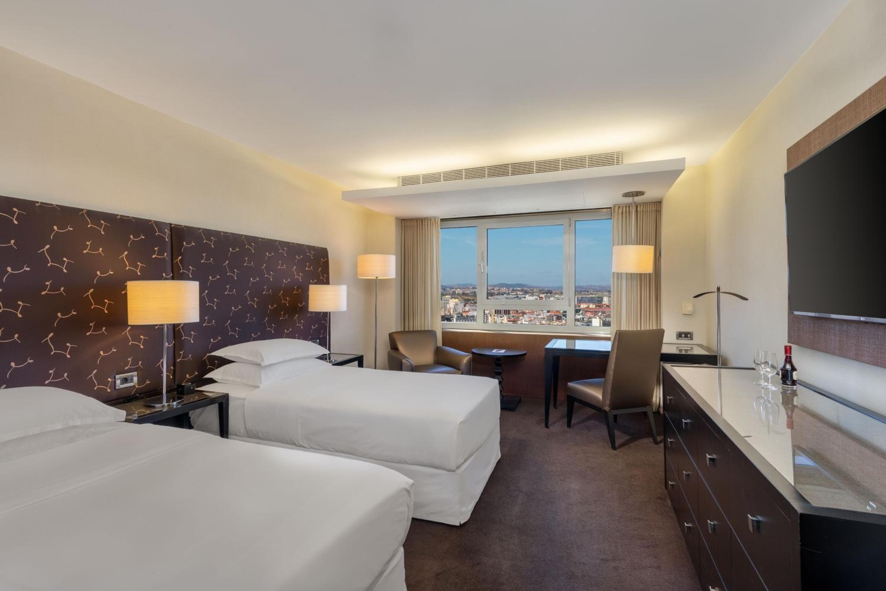 Sheraton Lisbona Hotel & Spa — 8