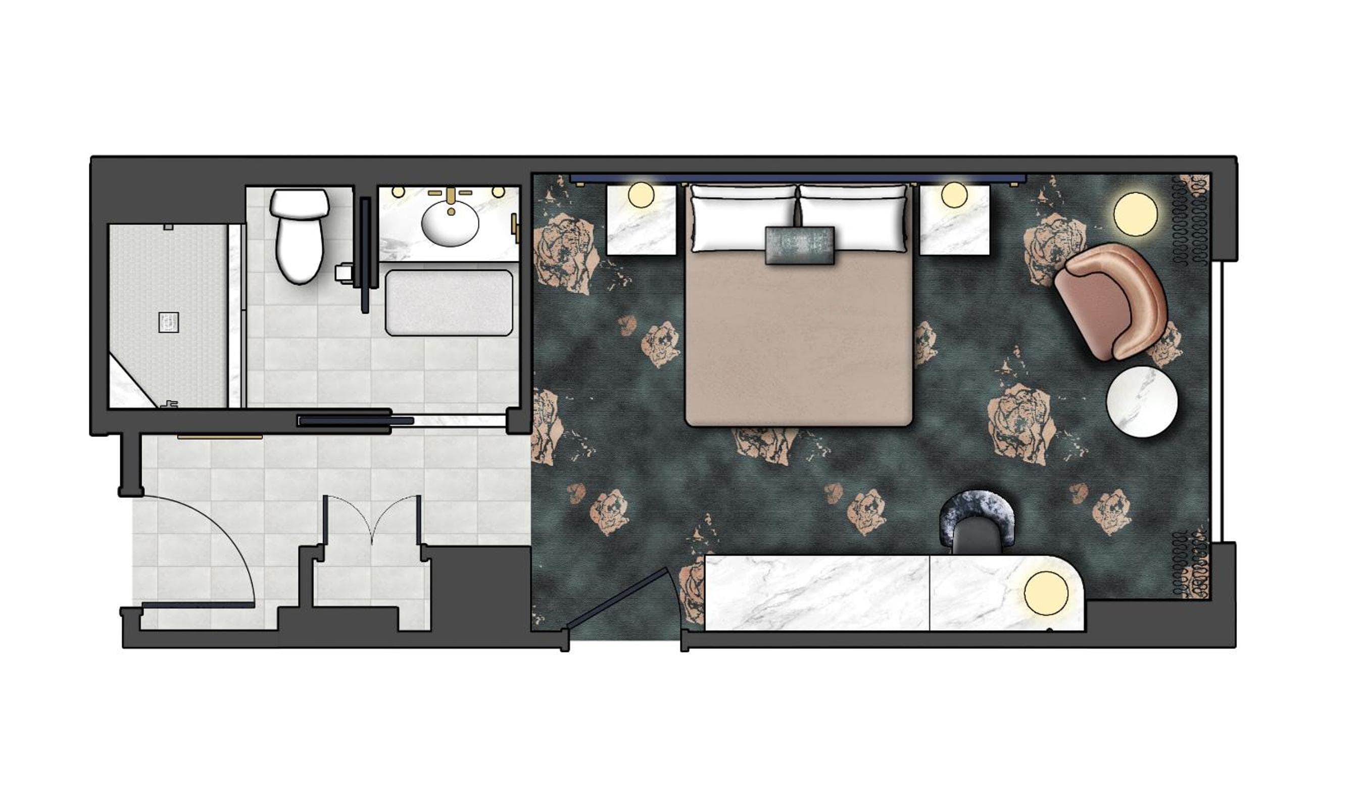 Universal Helios Grand Hotel, a Loews Hotel — 14