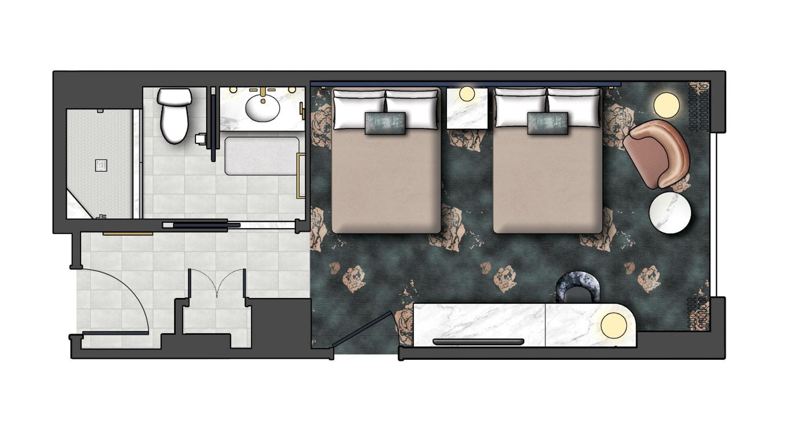 Universal Helios Grand Hotel, a Loews Hotel — 13