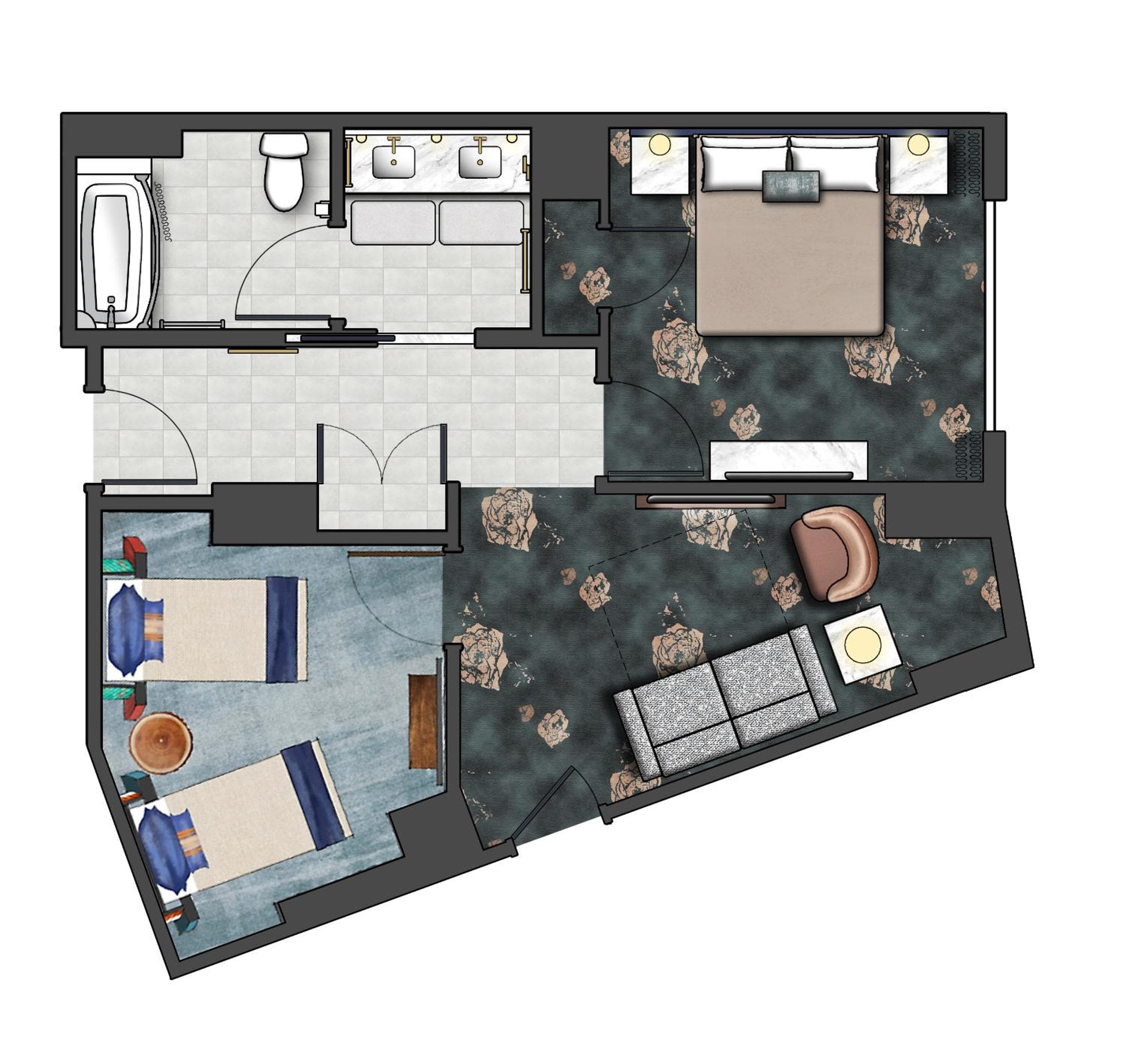 Universal Helios Grand Hotel, a Loews Hotel — 12