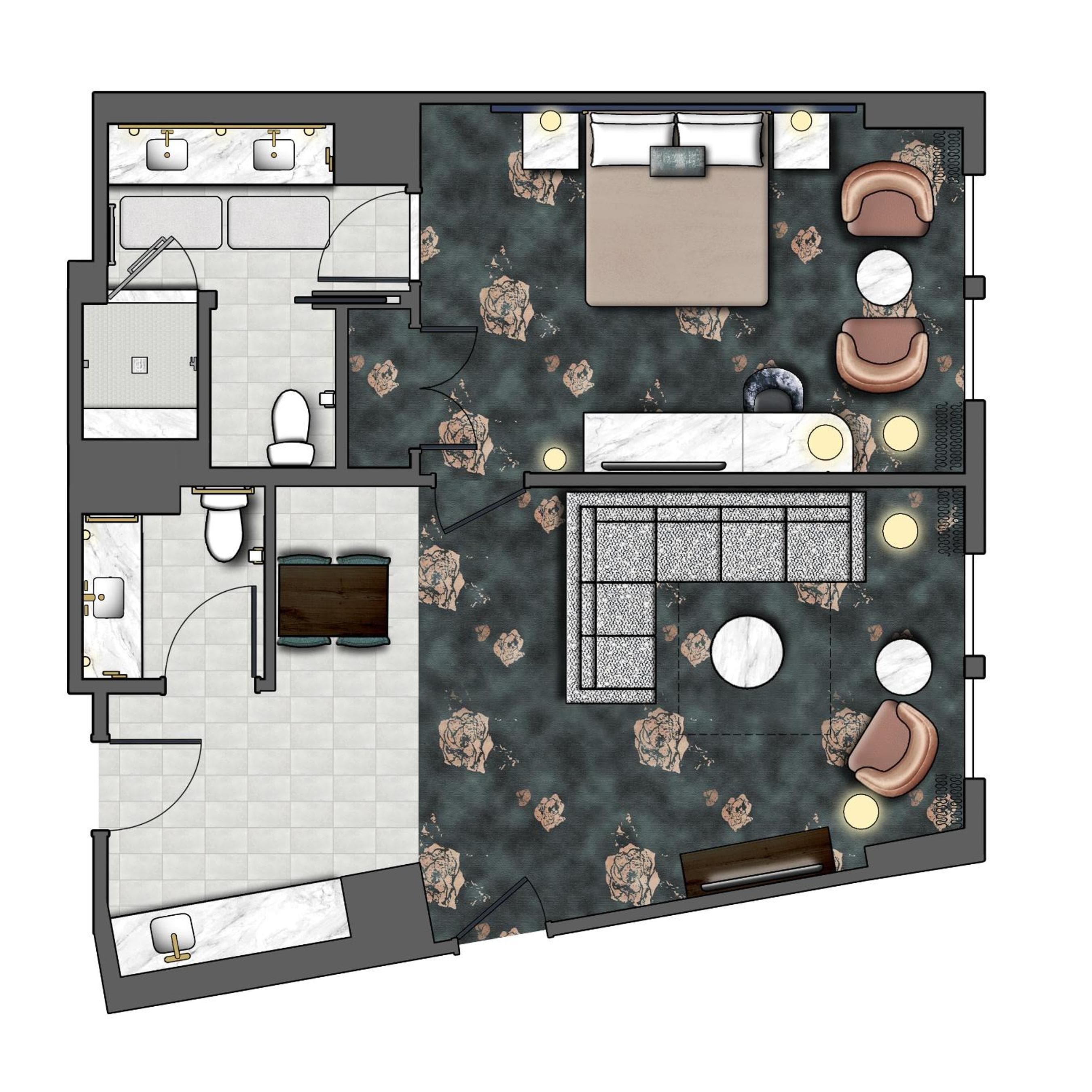 Universal Helios Grand Hotel, a Loews Hotel — 11