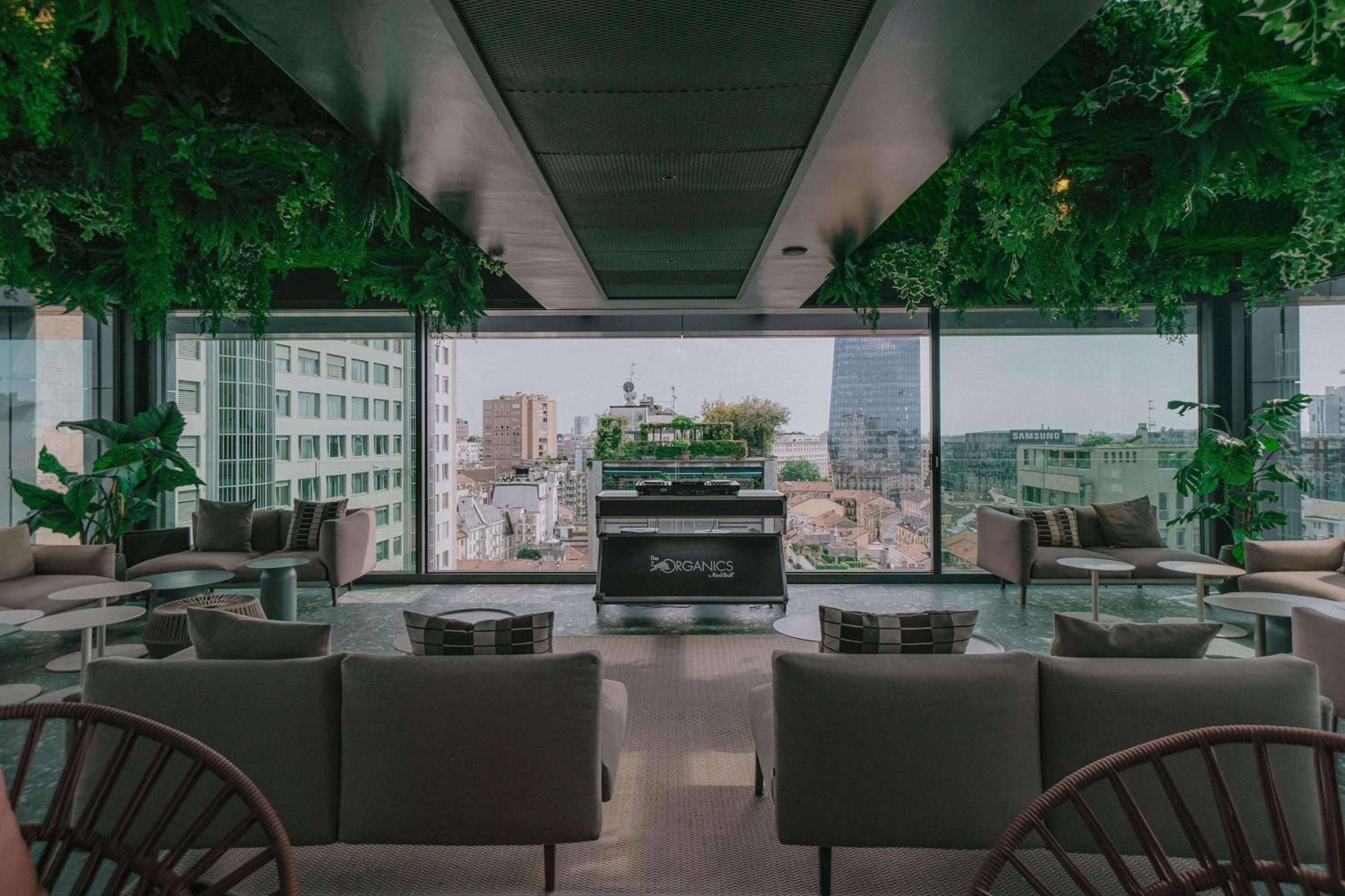 Hyatt Centric Milan Centrale — 21