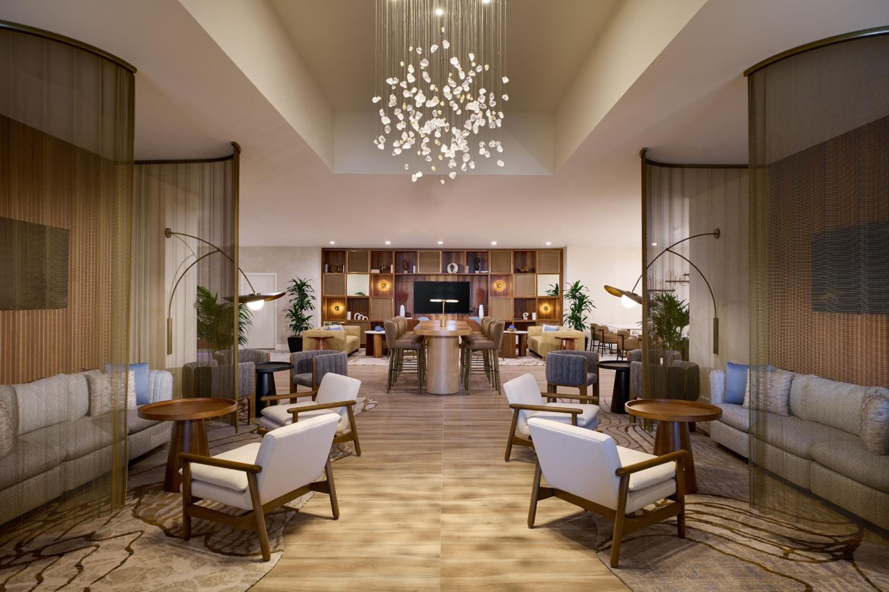The Westin Los Angeles Airport — 10