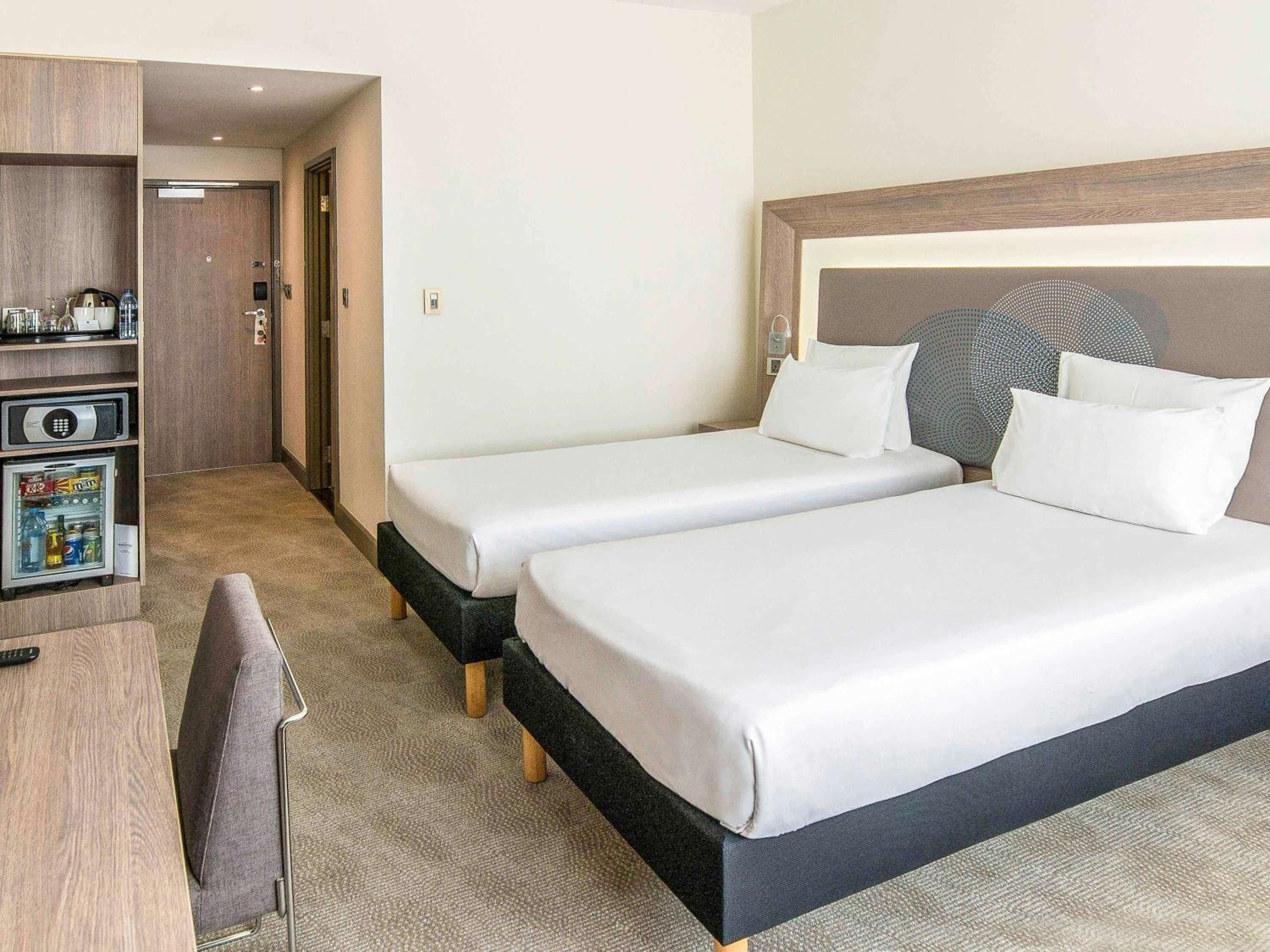 Novotel Centro Congressi Dubai — 10