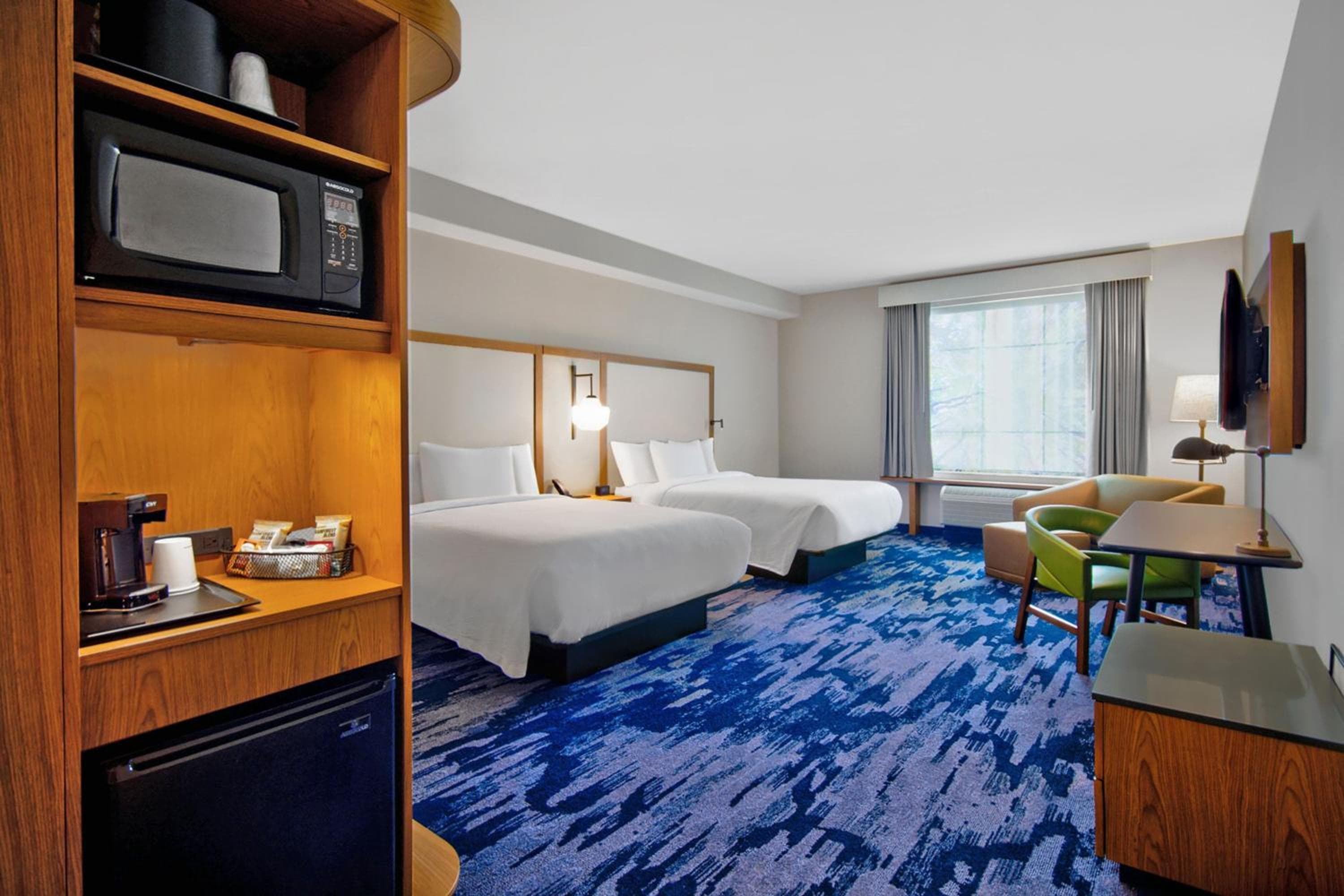 Fairfield by Marriott Inn & Suites Orlando presso il centro città di FLAMINGO CROSSINGS® — 10