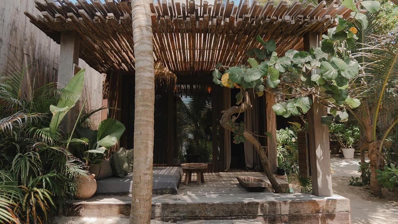 Nômade Temple Tulum — 12