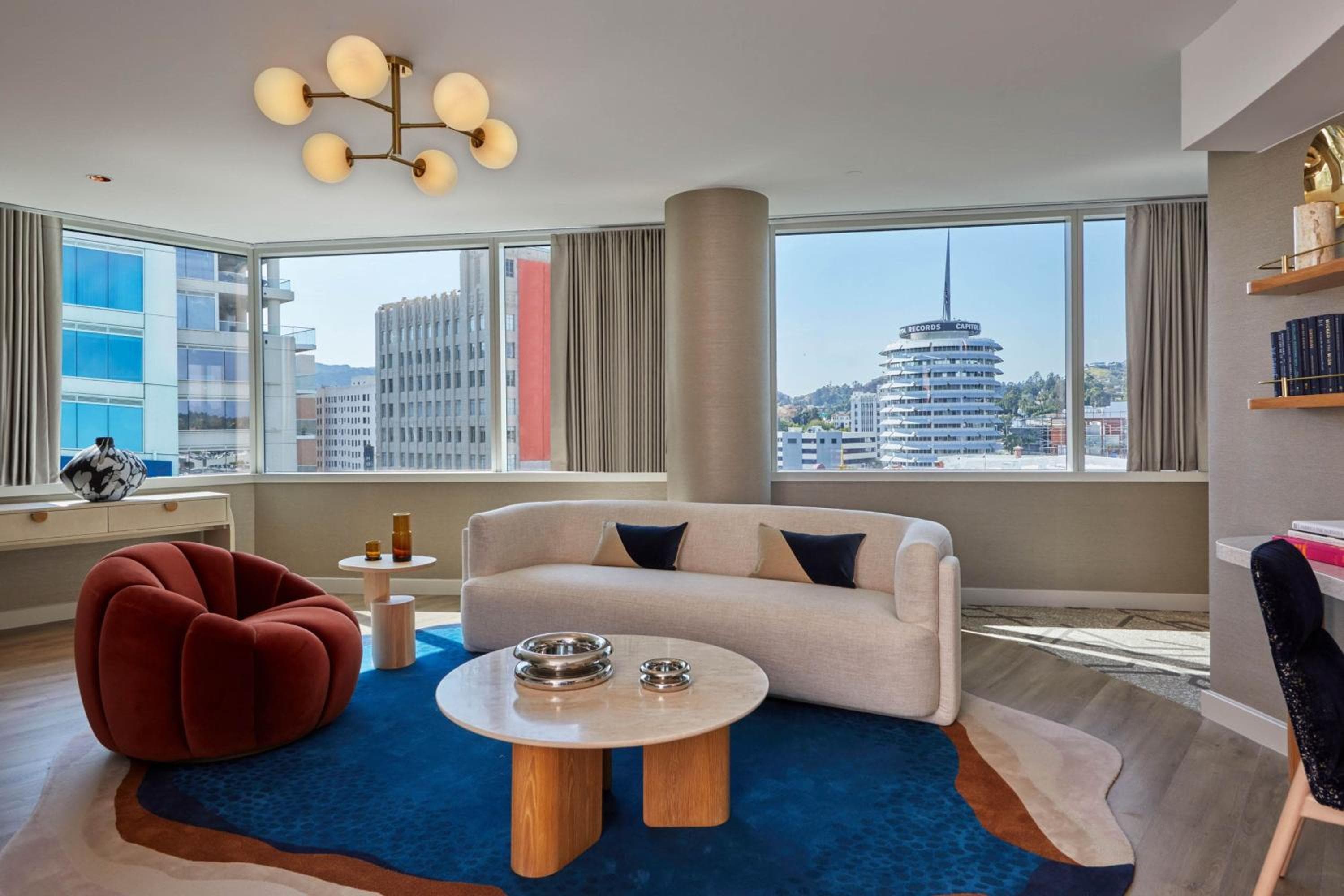 W Hollywood — 12