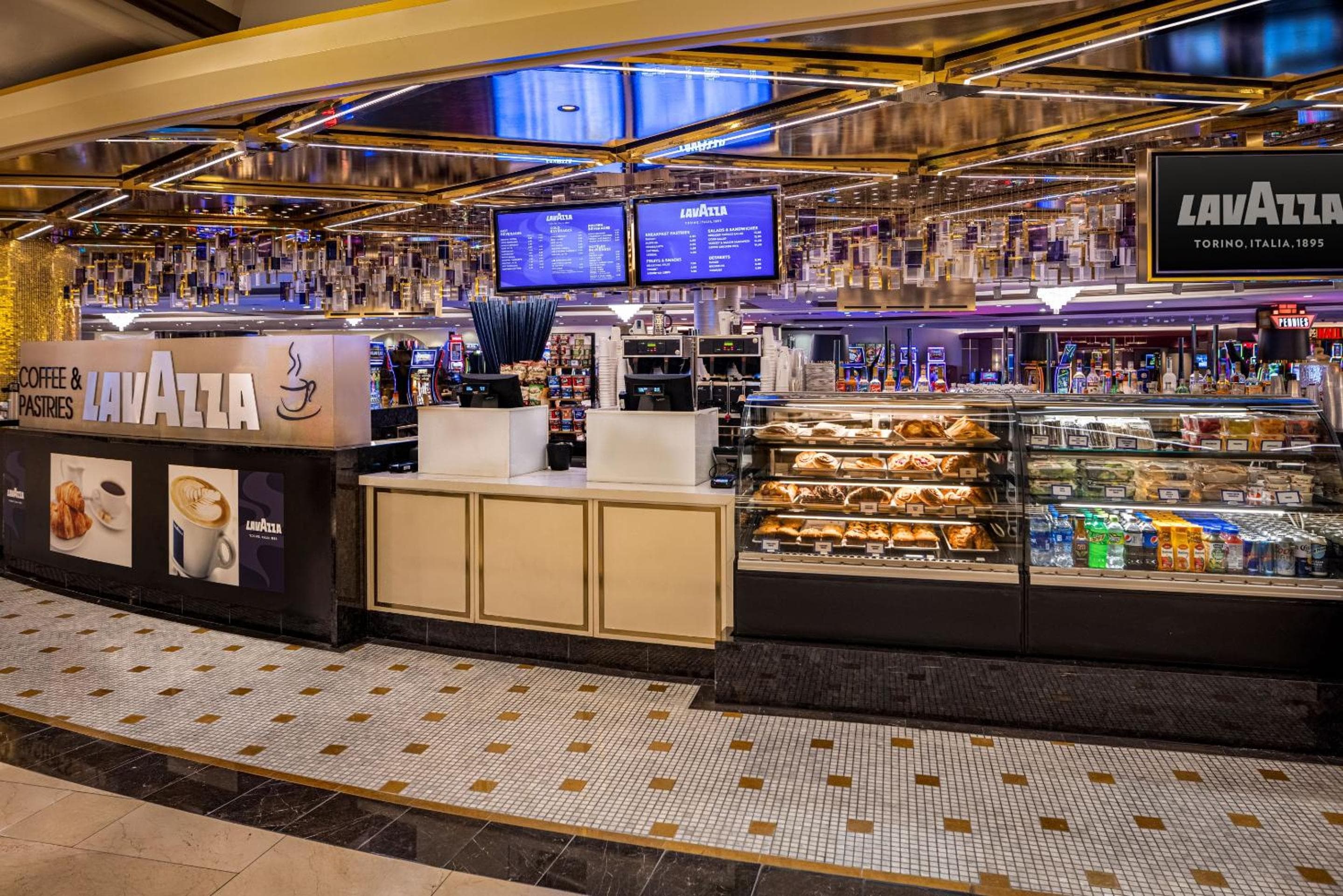 Horseshoe Las Vegas — 21