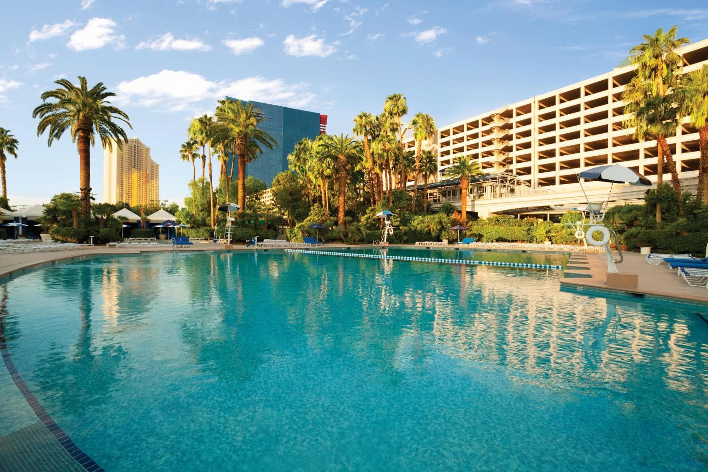 Horseshoe Las Vegas — 7
